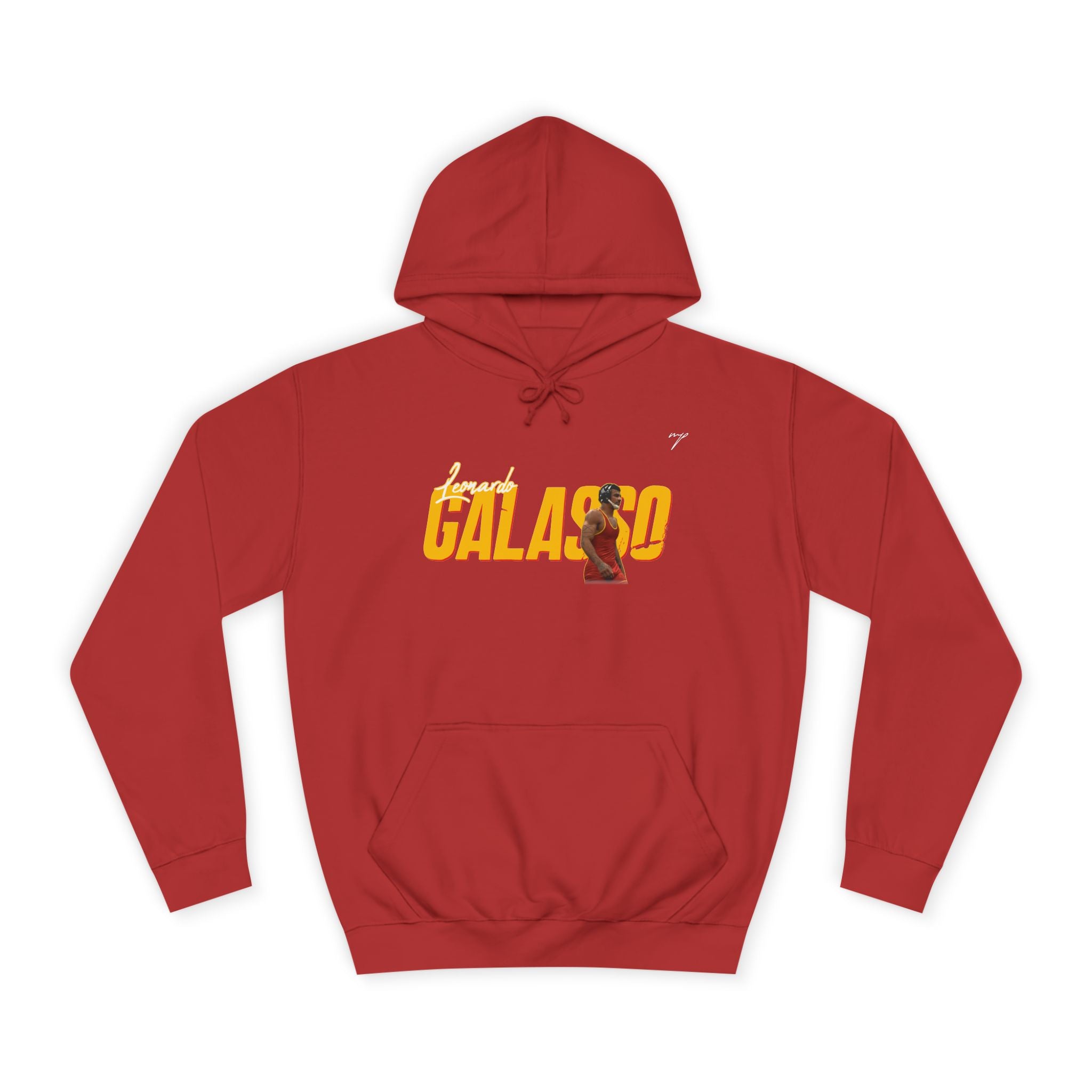 Leonardo Galasso Hoodie