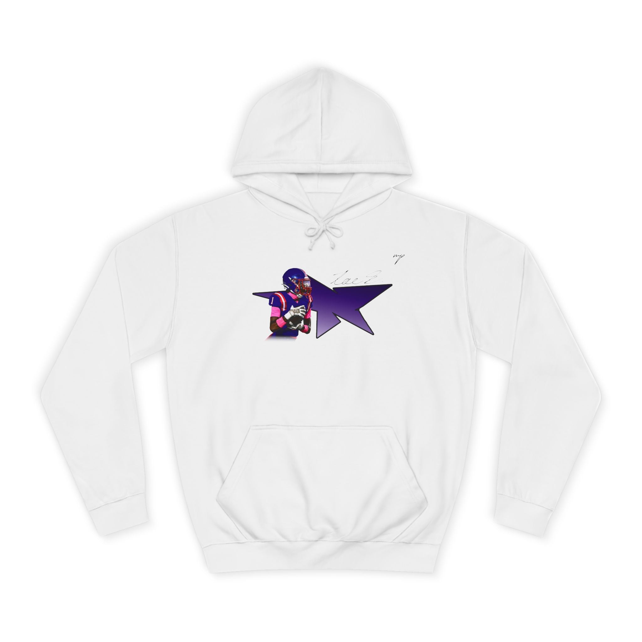 Tae Stallings Hoodie