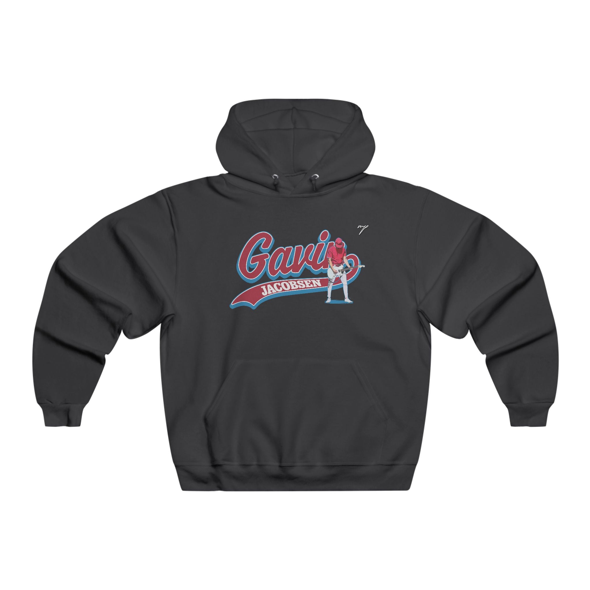 Gavin Jacobsen Vintage Hoodie