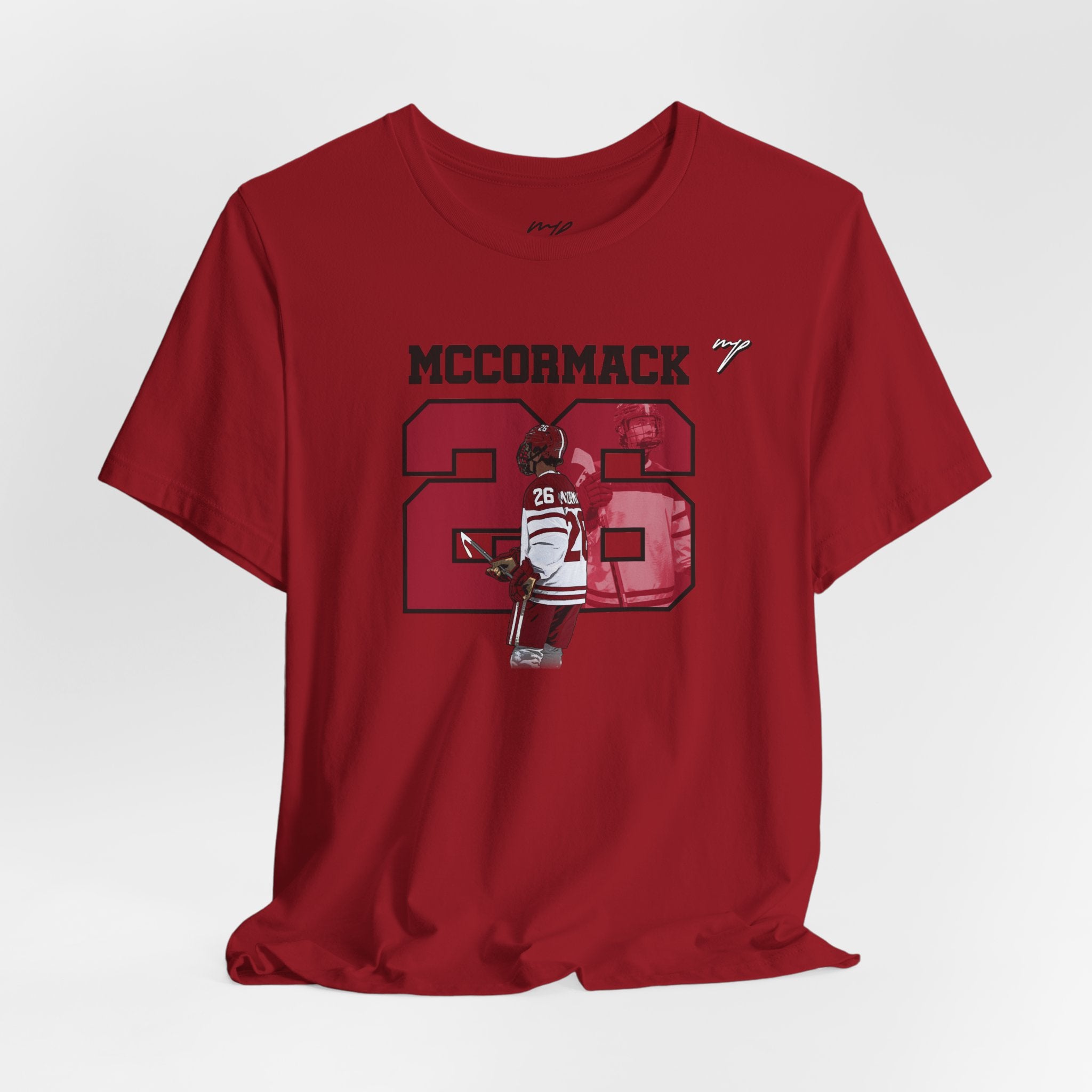 Jack McCormack Graphic Tee