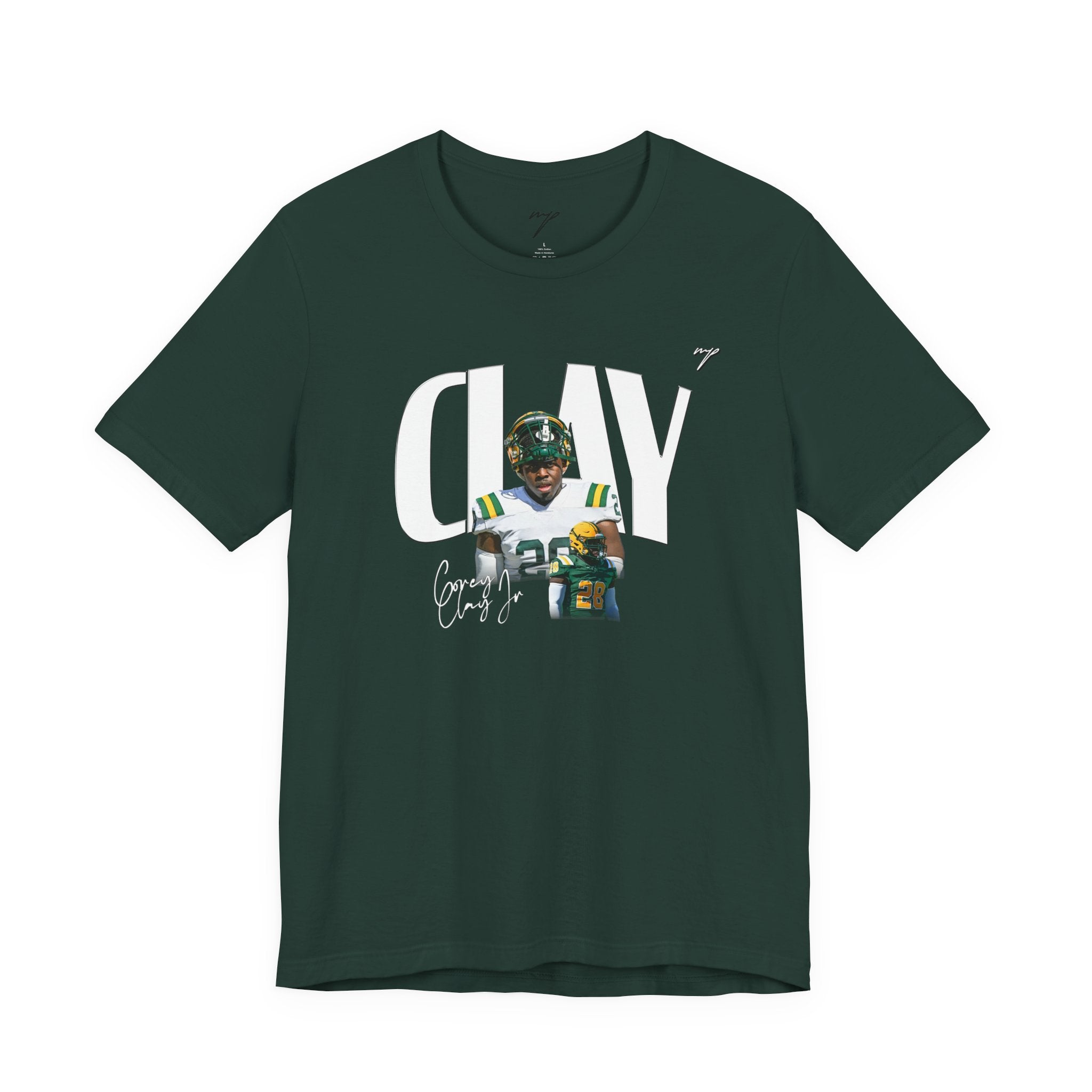 Corey Clay Jr Graphic Tee