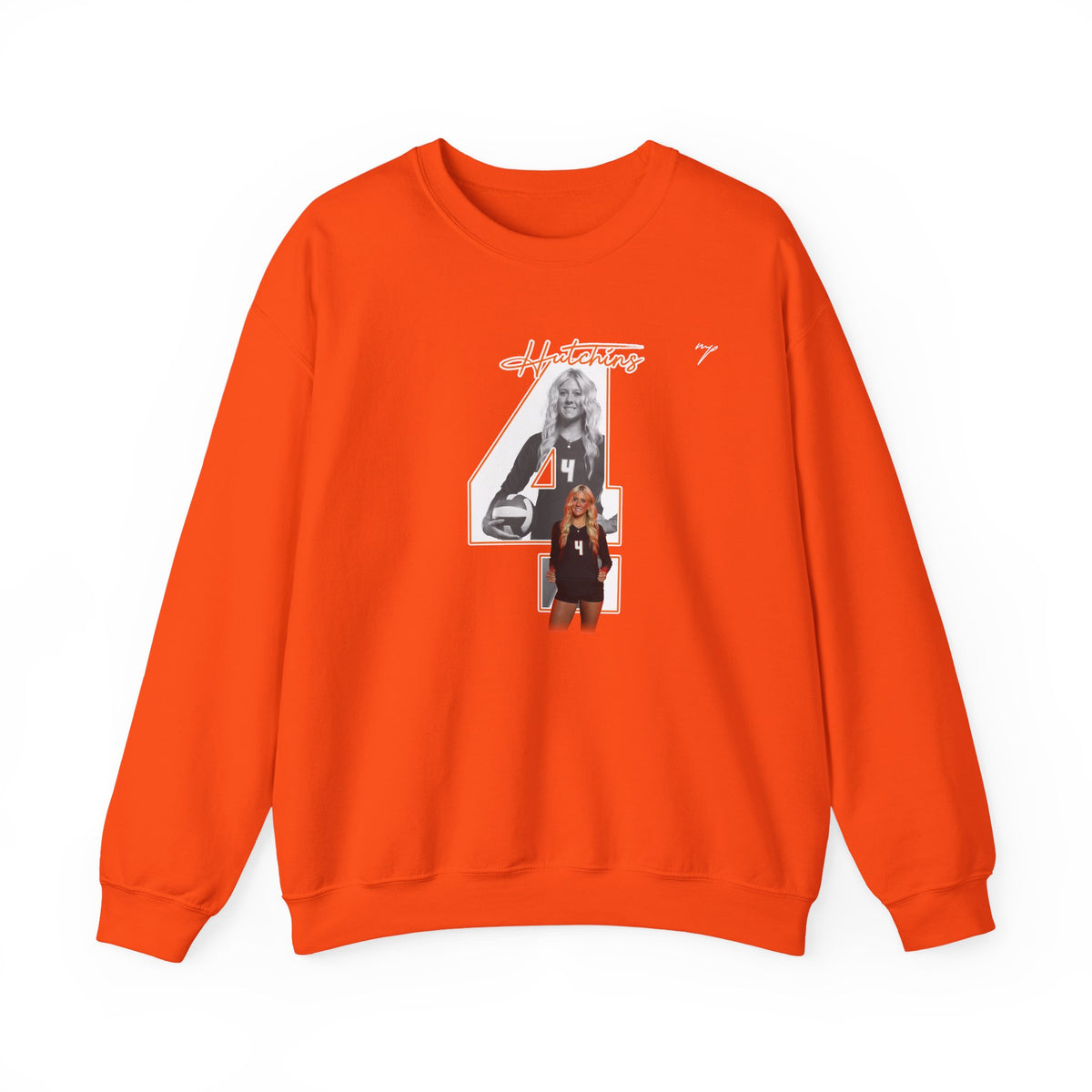 Karleigh Hutchins Crewneck