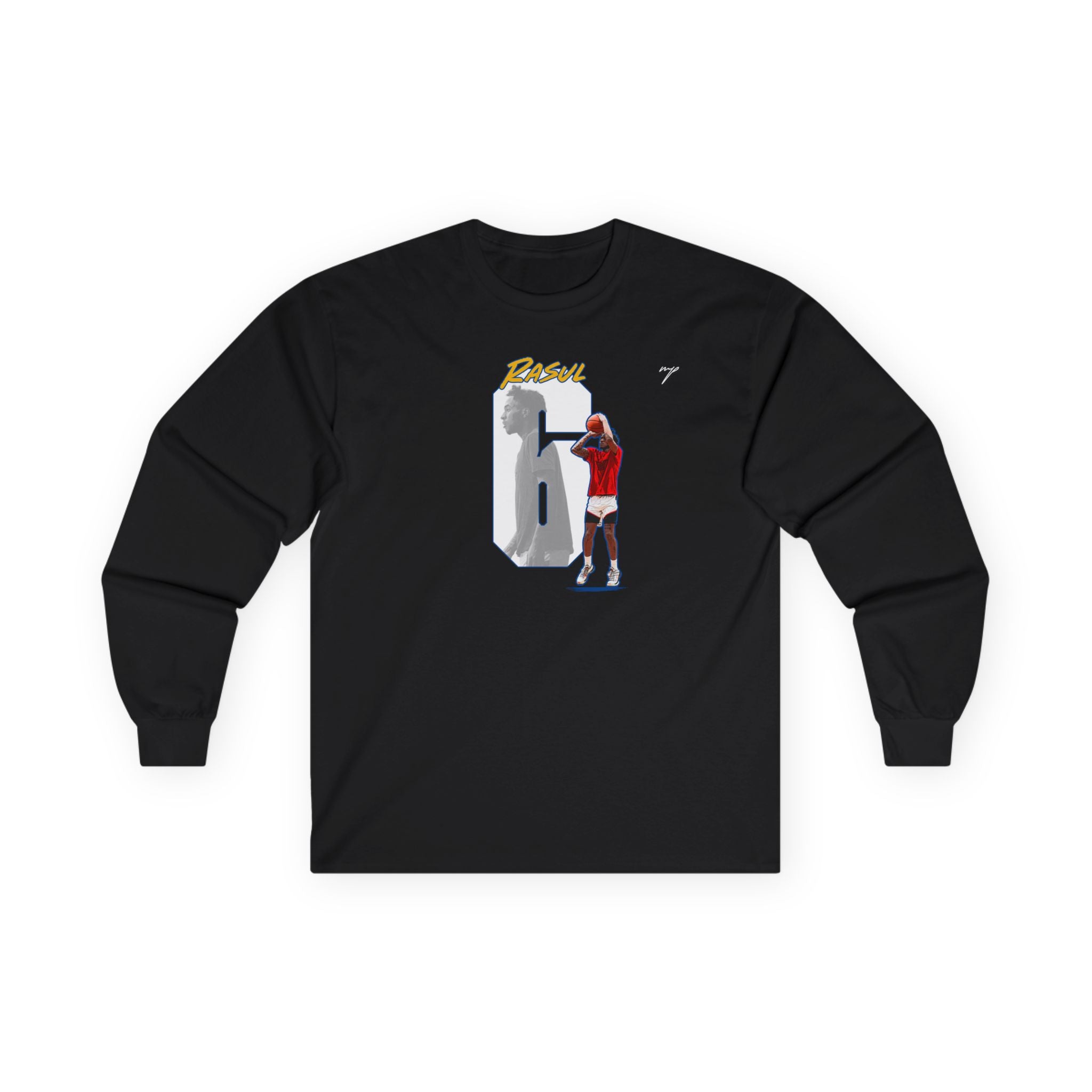 Sincere Rasul Long Sleeve Tee