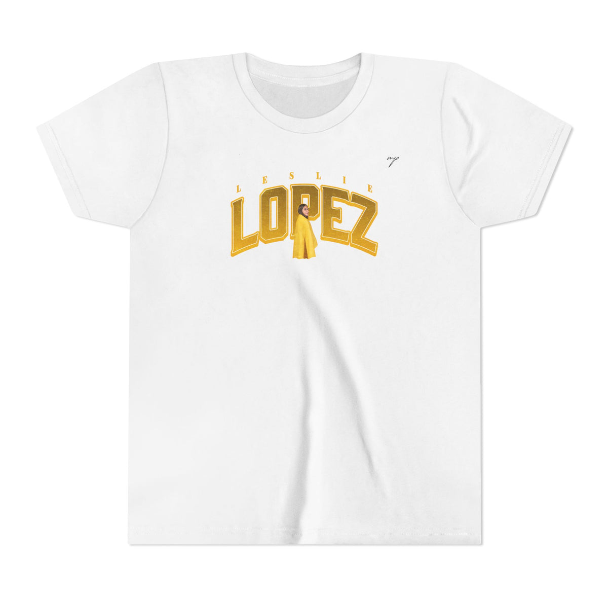 Leslie Lopez YOUTH Graphic Tee