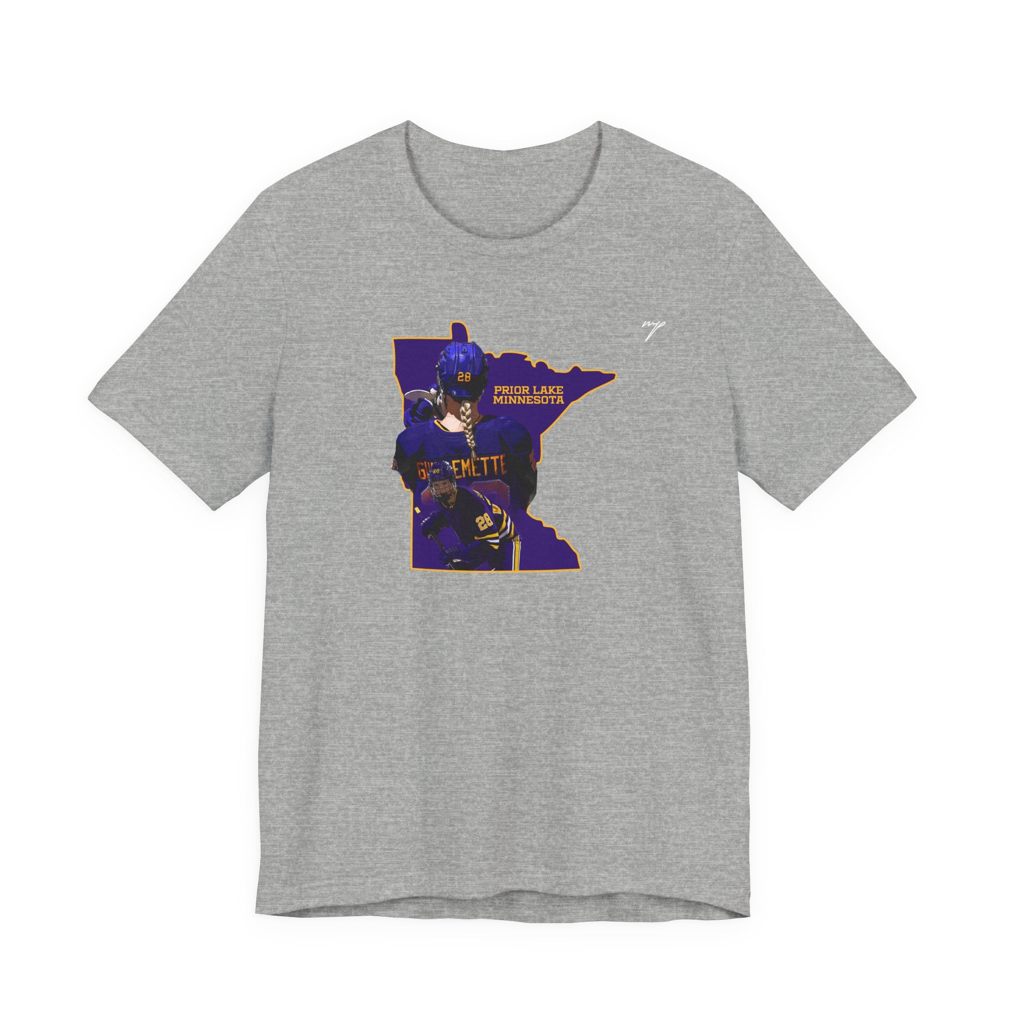 Ava Guillemette Graphic Tee