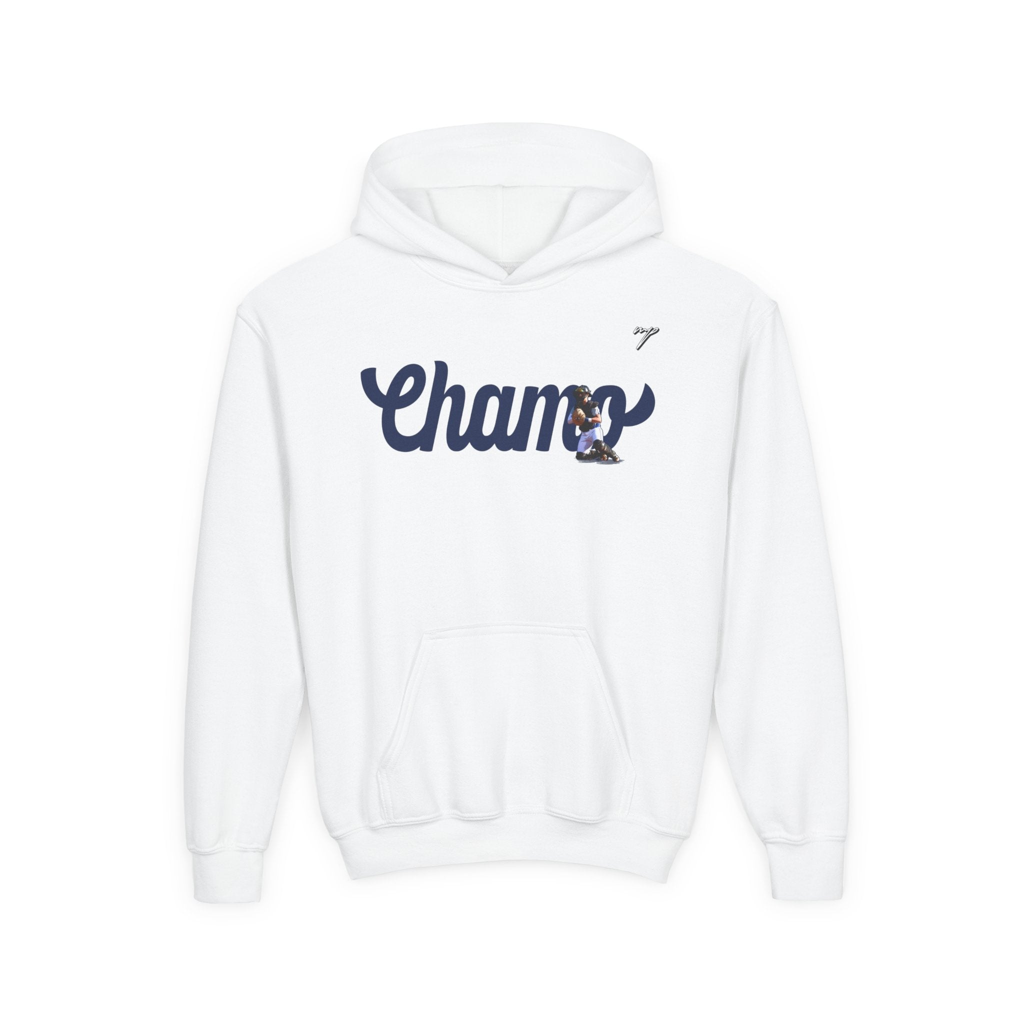 Sebastian Aude YOUTH Hoodie