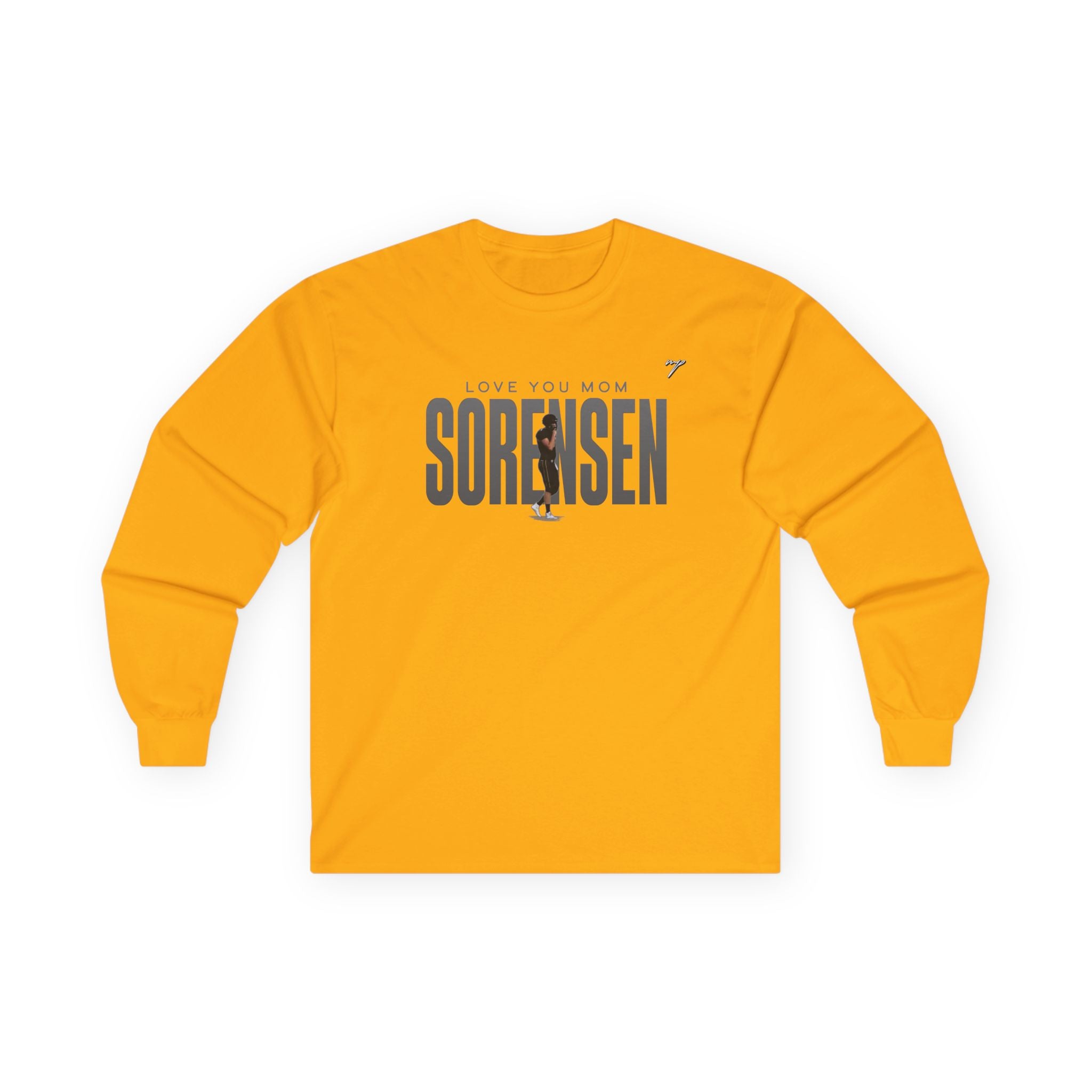 Chaz Sorensen Long Sleeve Tee