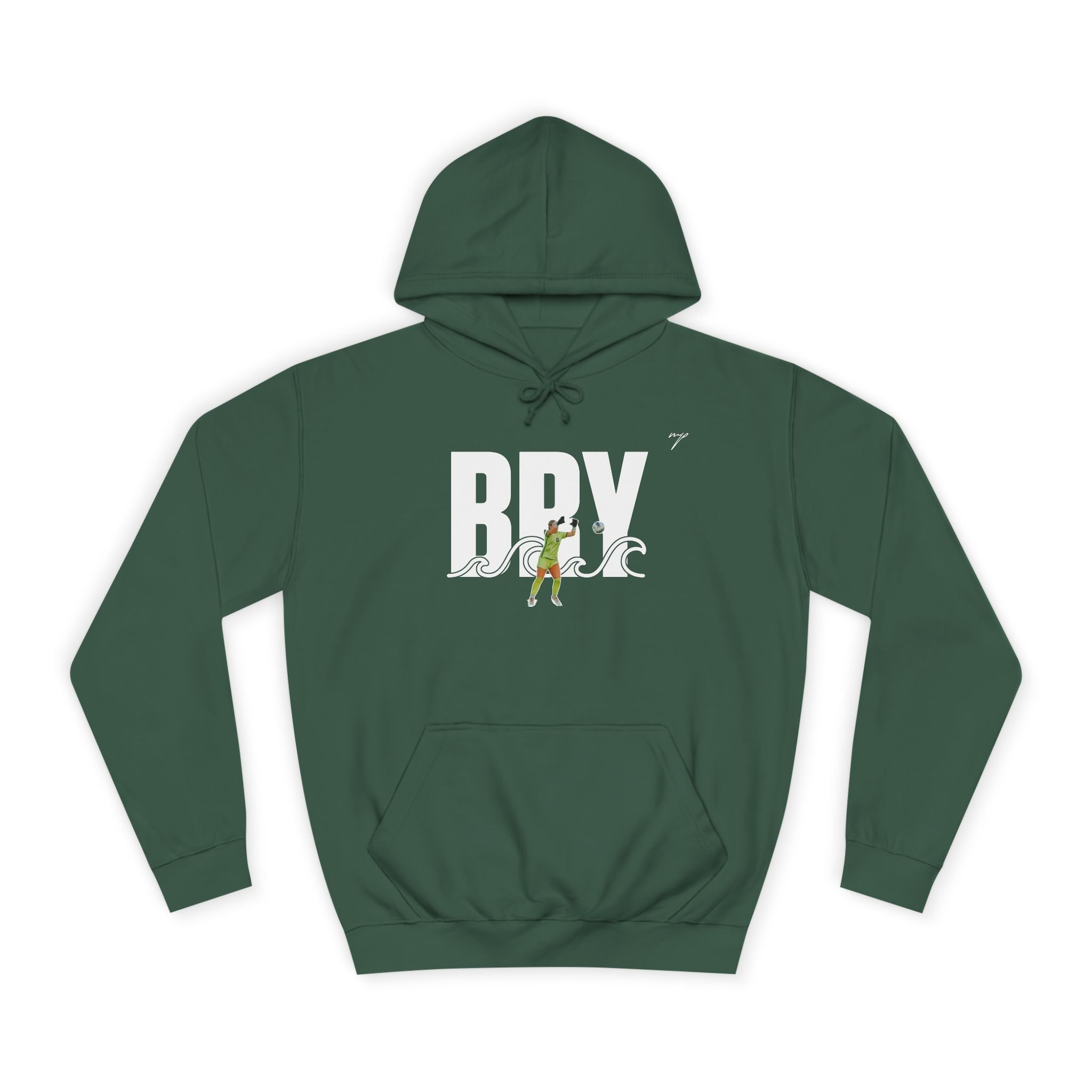 Bry Russell Hoodie
