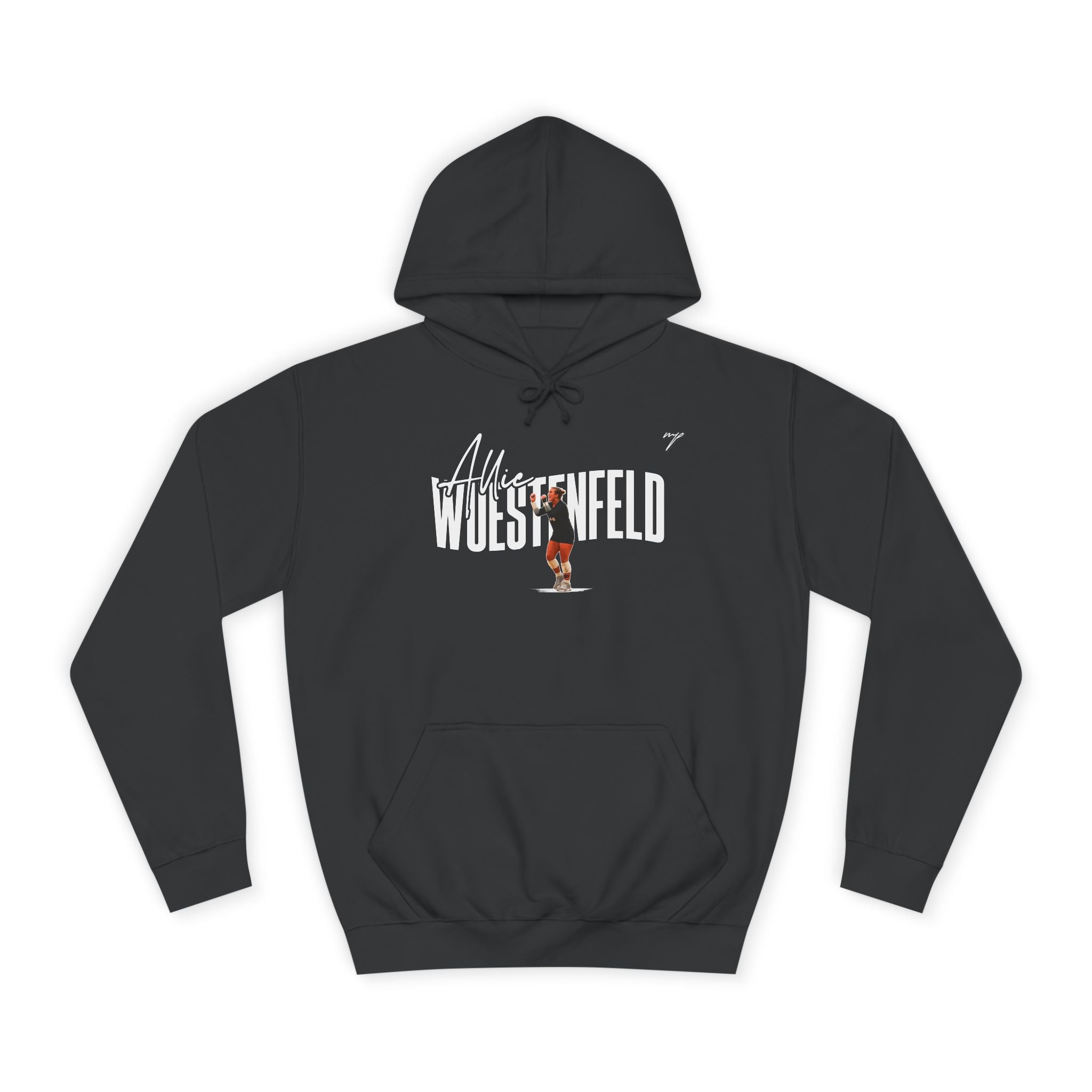 Allie Wuestenfeld Hoodie