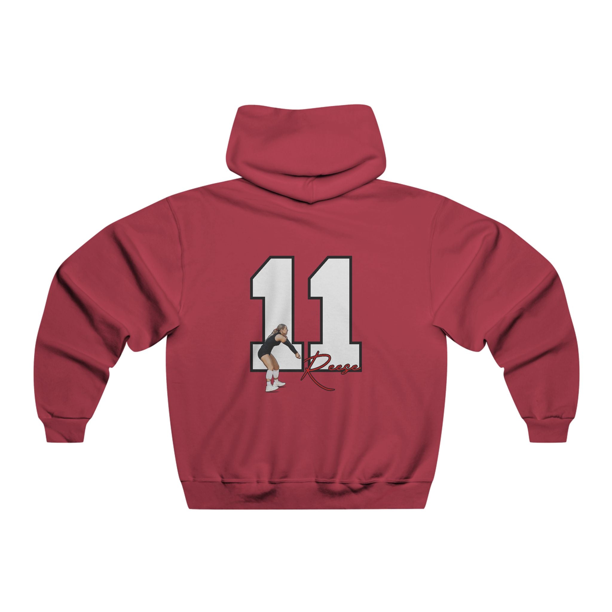 Reese Tiesing Vintage Hoodie