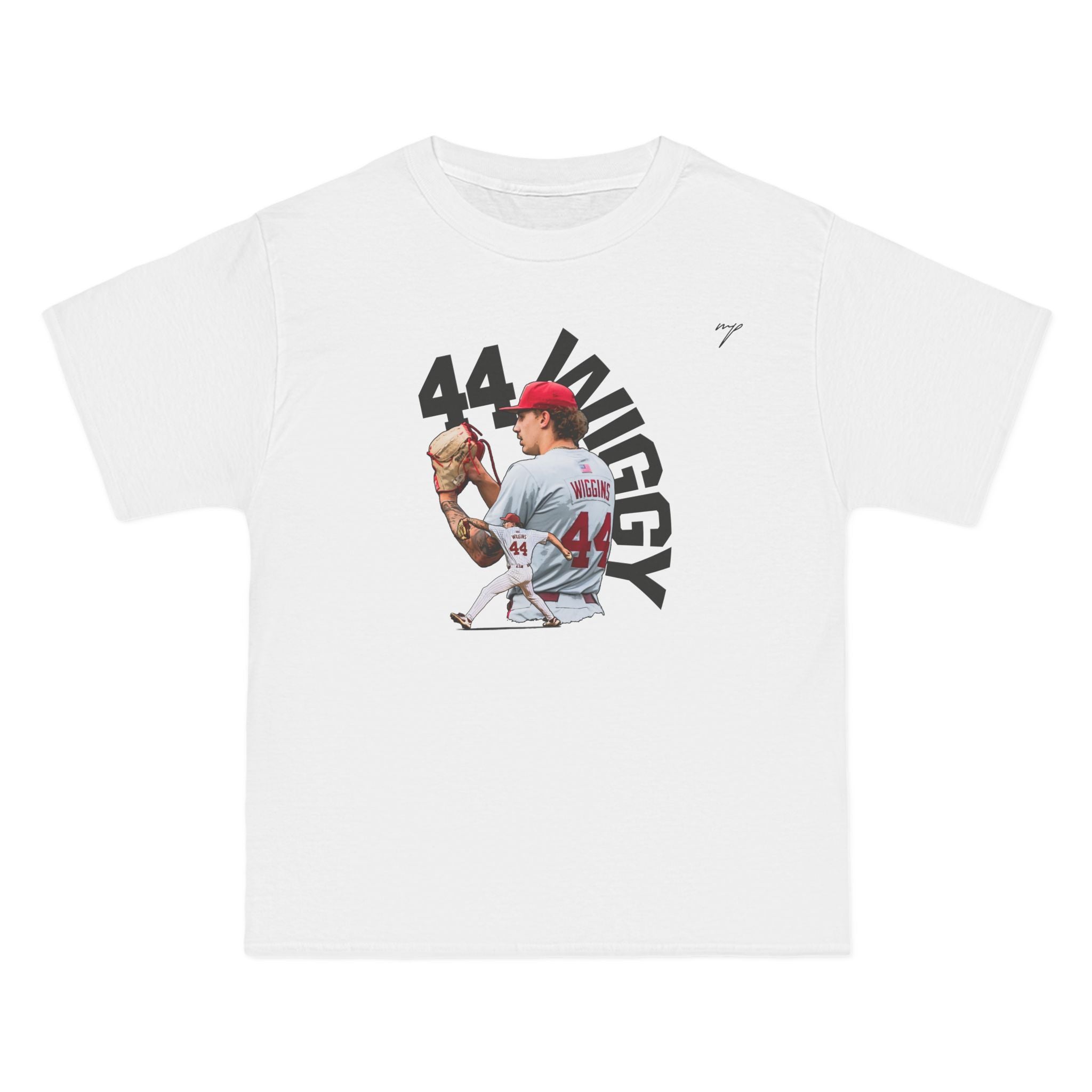 Carson Wiggins Vintage Tee