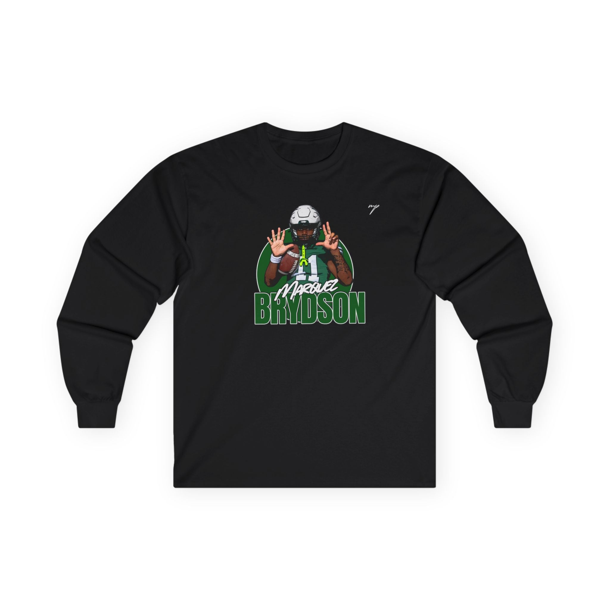 Marquez Brydson Long Sleeve Tee