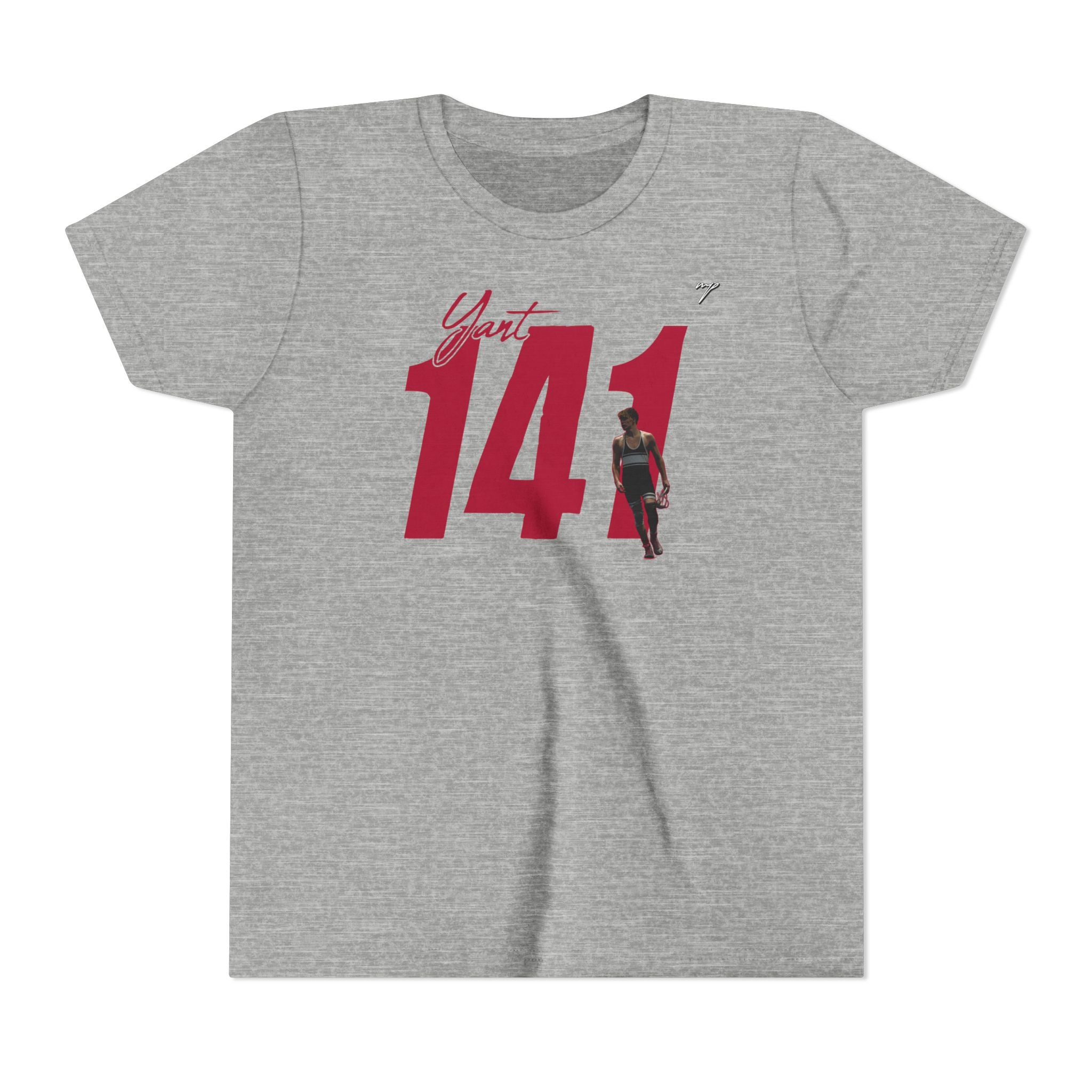 Chayce Yant Youth Graphic Tee