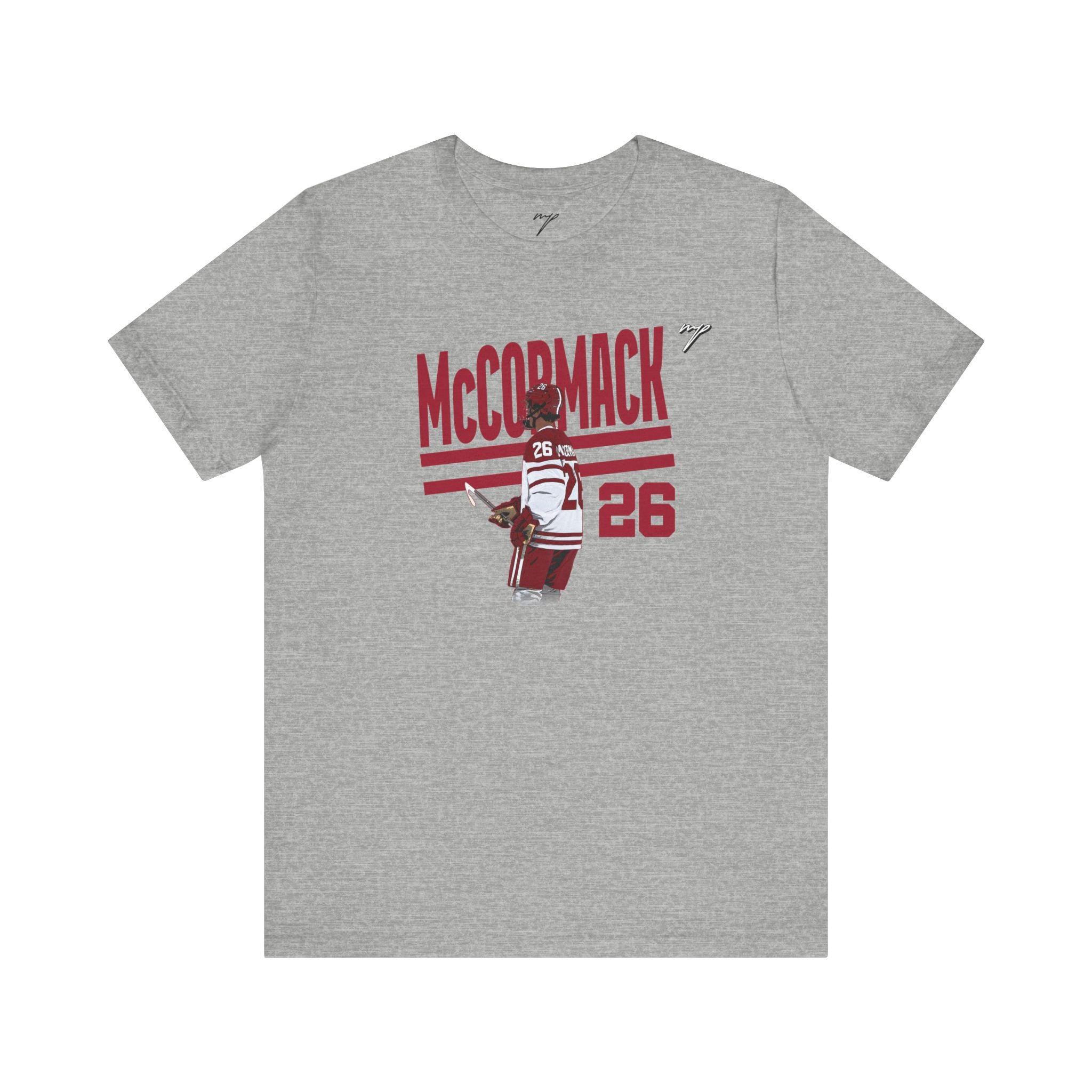 Jack McCormack Graphic Tee