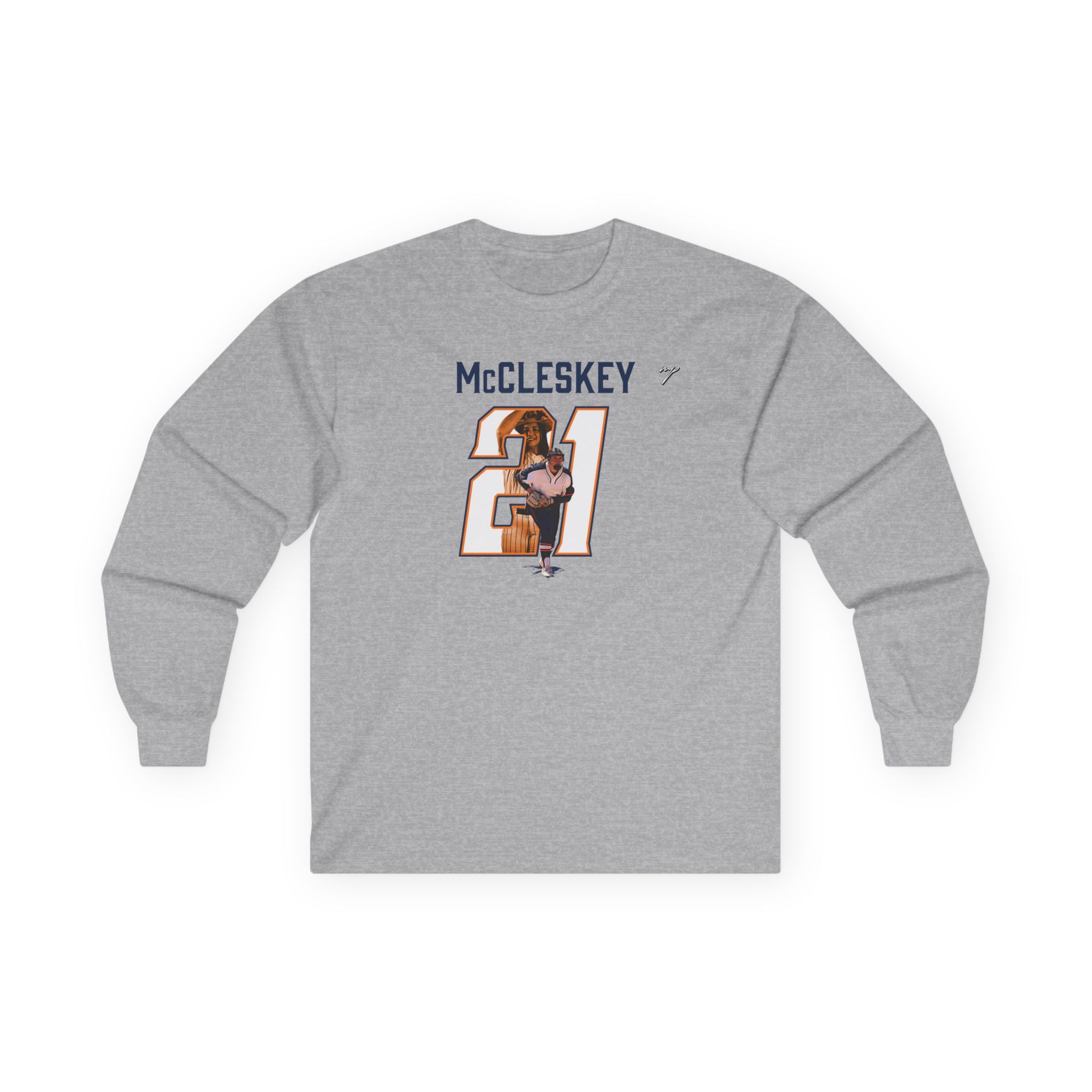 Trisha McCleskey Long Sleeve Tee