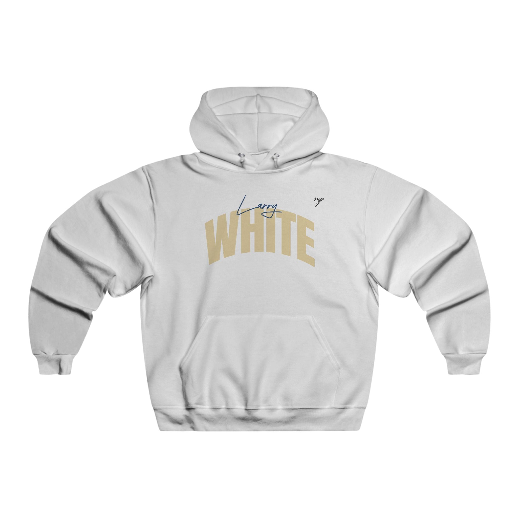 Larry White Vintage Hoodie