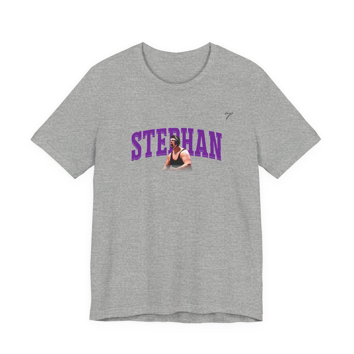 Josef Stephan Graphic Tee