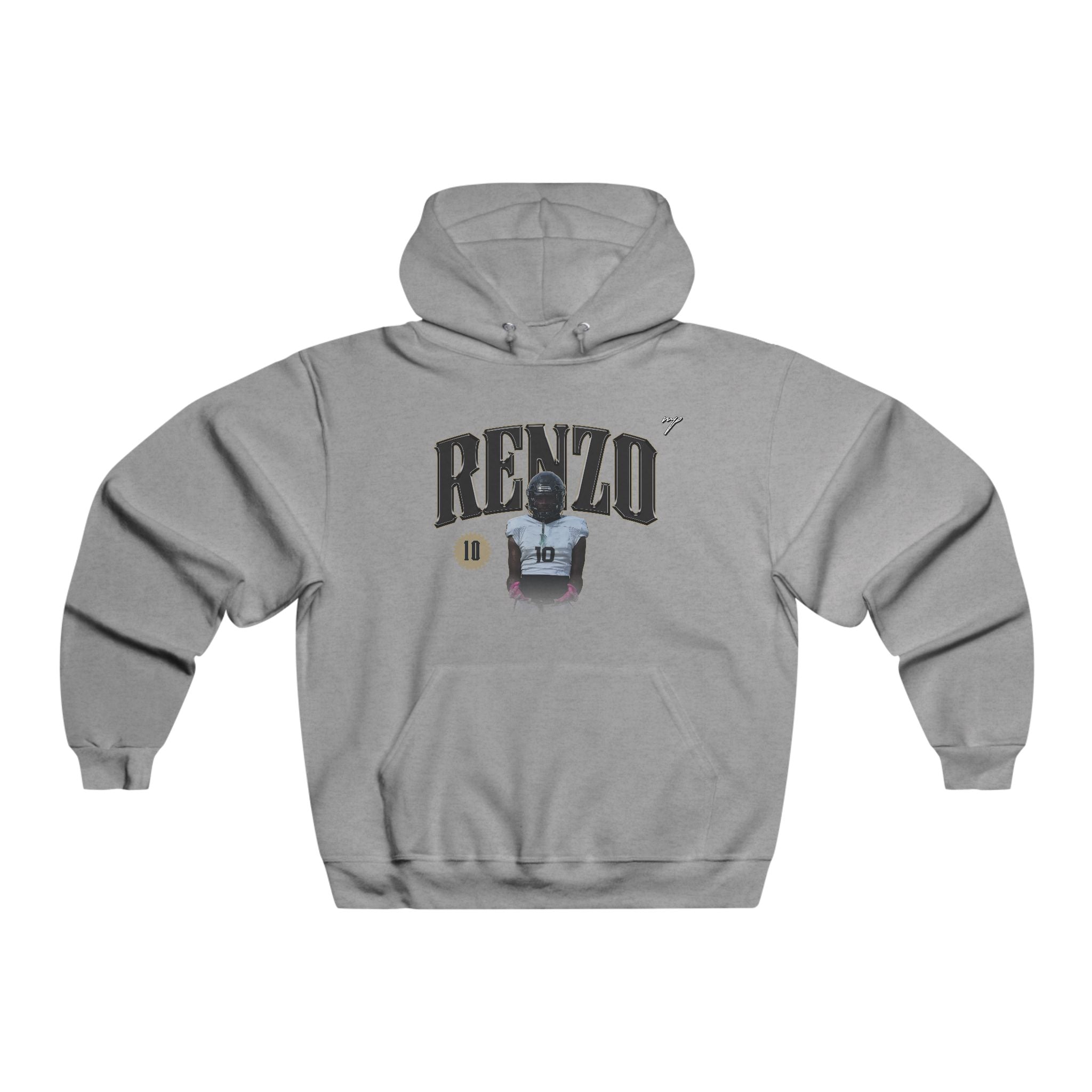 Darenzo Turner Vintage Hoodie