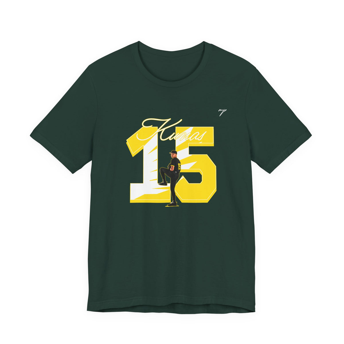 Jack Kunas Graphic Tee