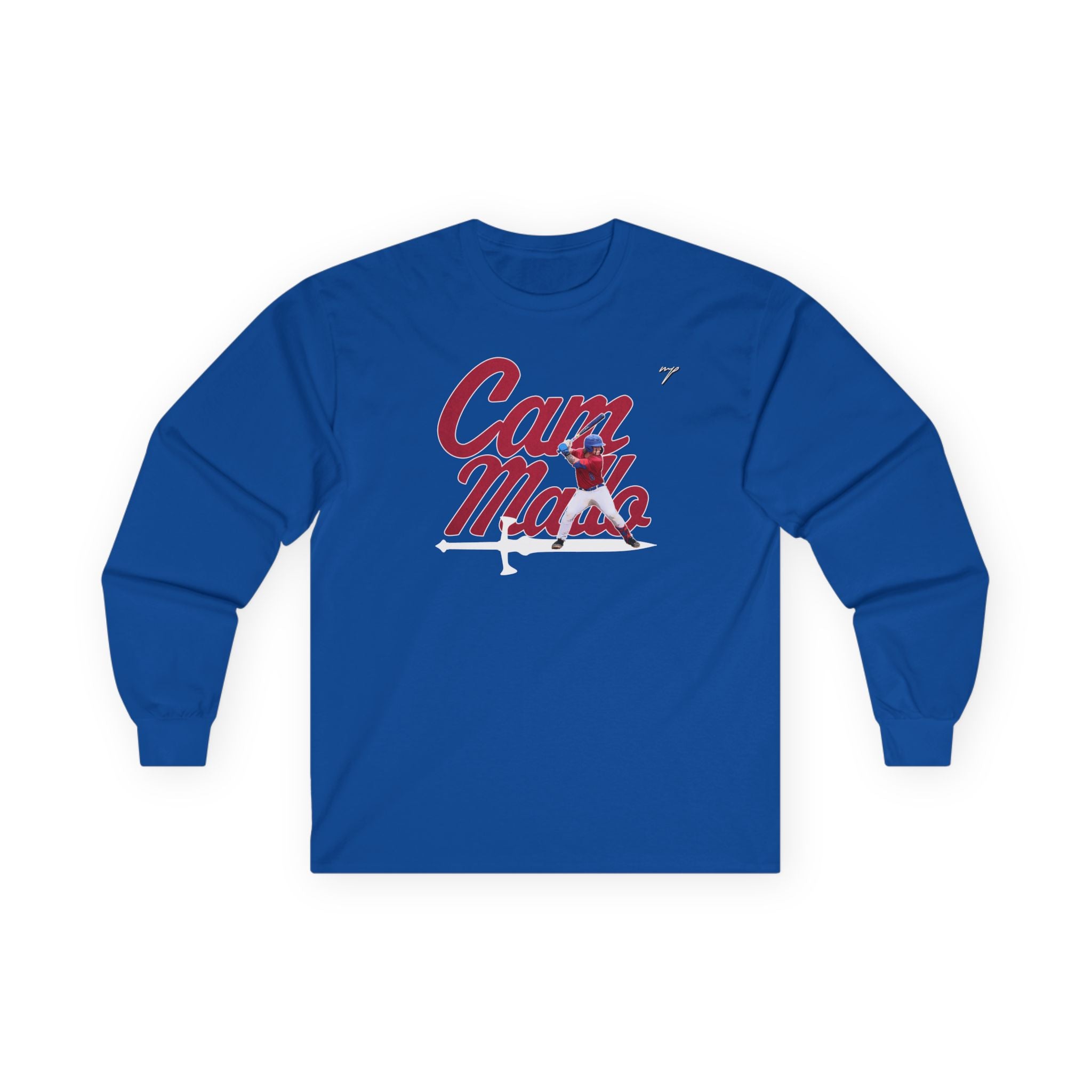 Cam Mallo Long Sleeve Tee