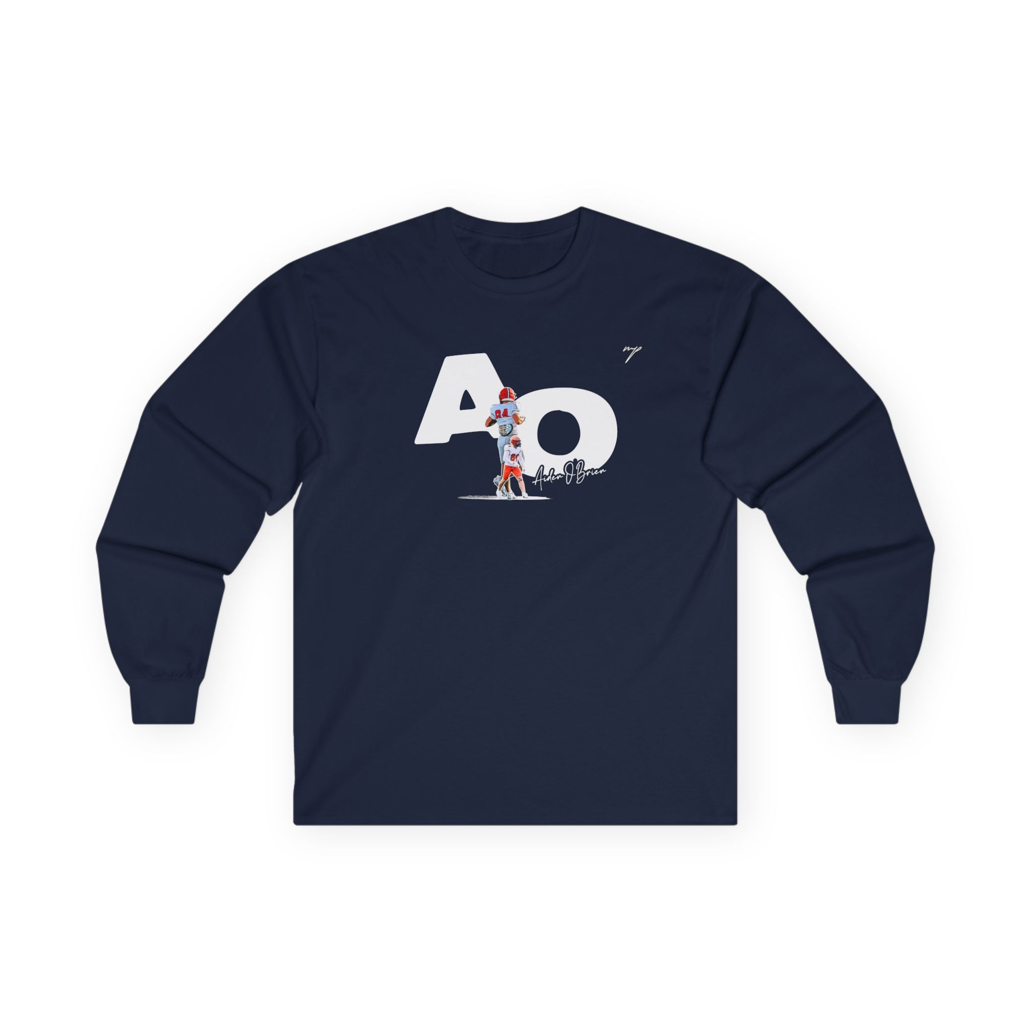 Aiden O'Brien Long Sleeve Tee