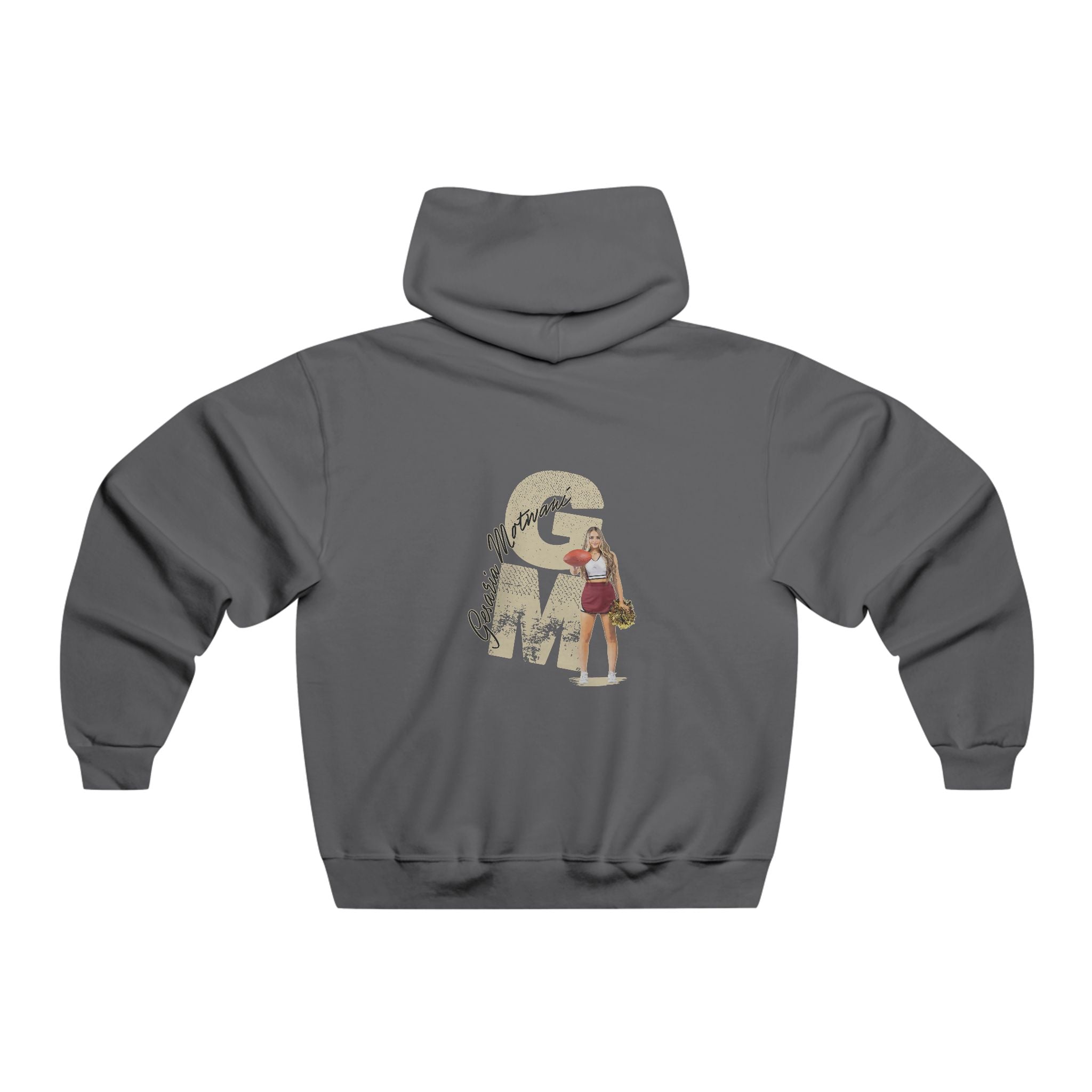 Gesaria Motwani Vintage Hoodie
