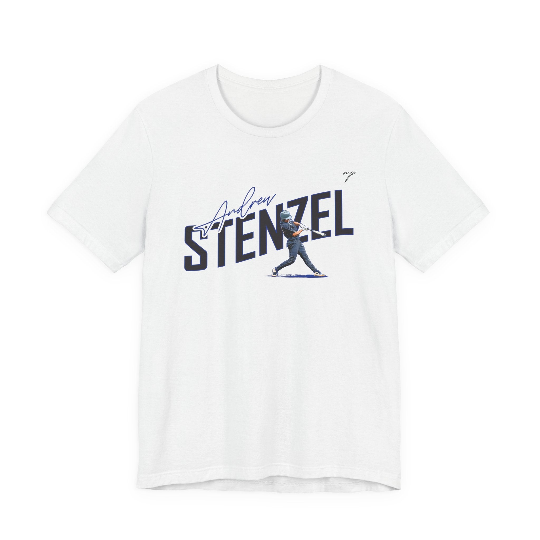 Andrew Stenzel Graphic Tee