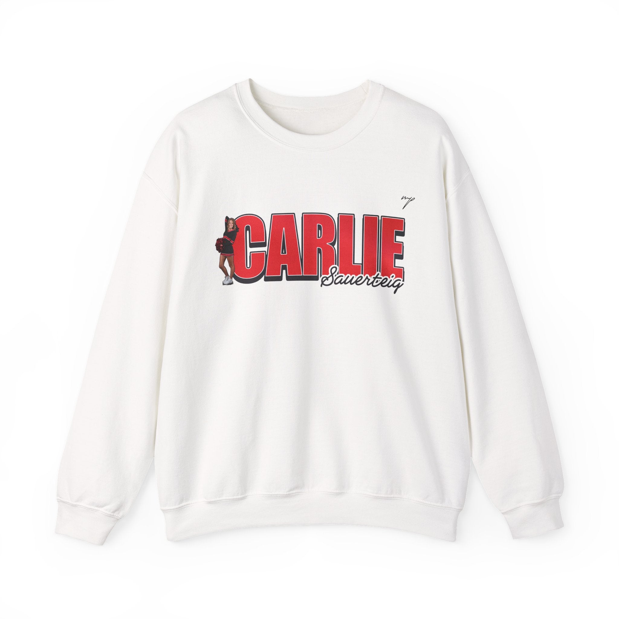 Carlie Sauerteig Crewneck