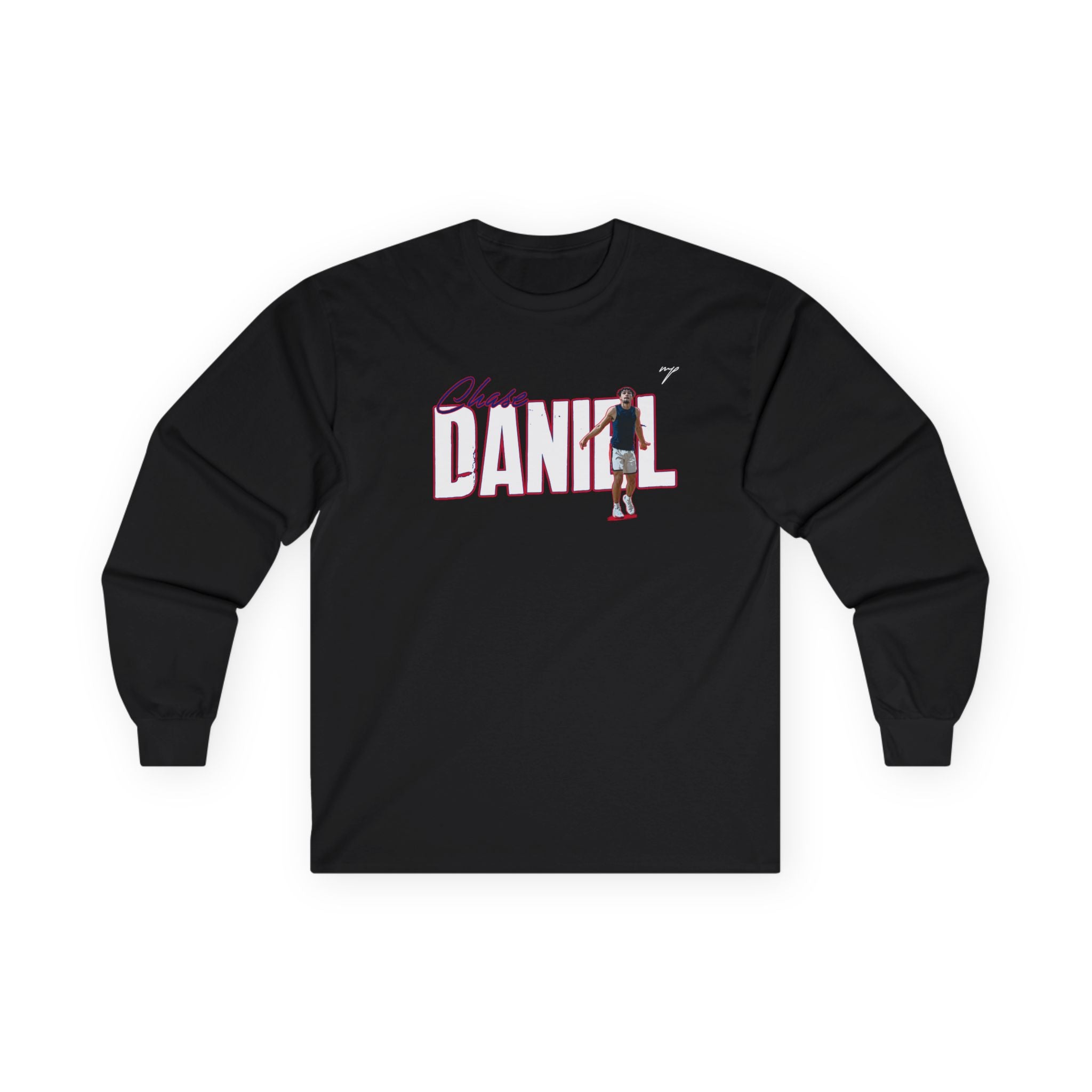 Chase Daniel Long Sleeve Tee