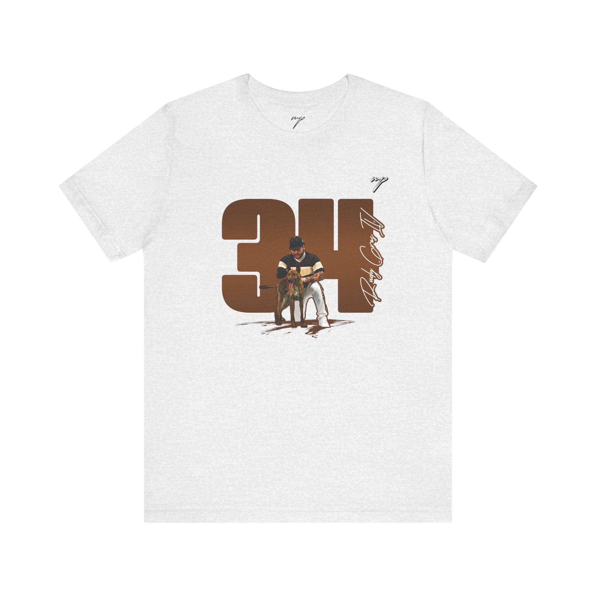 Rudy Gres IV Graphic Tee