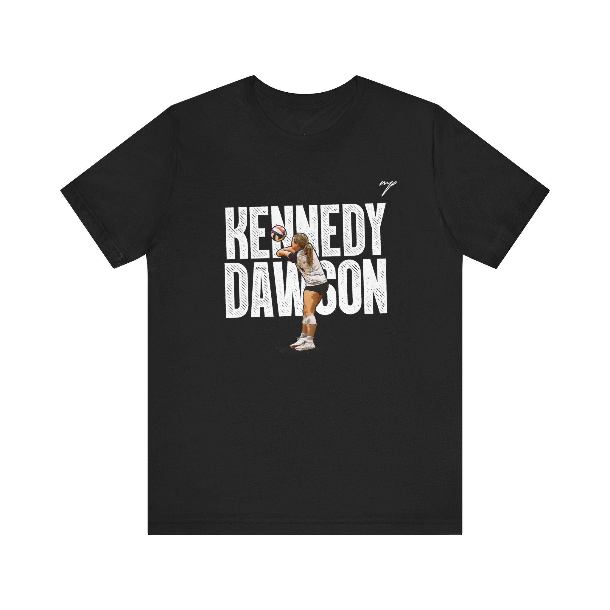 Kennedy Dawson Graphic Tee
