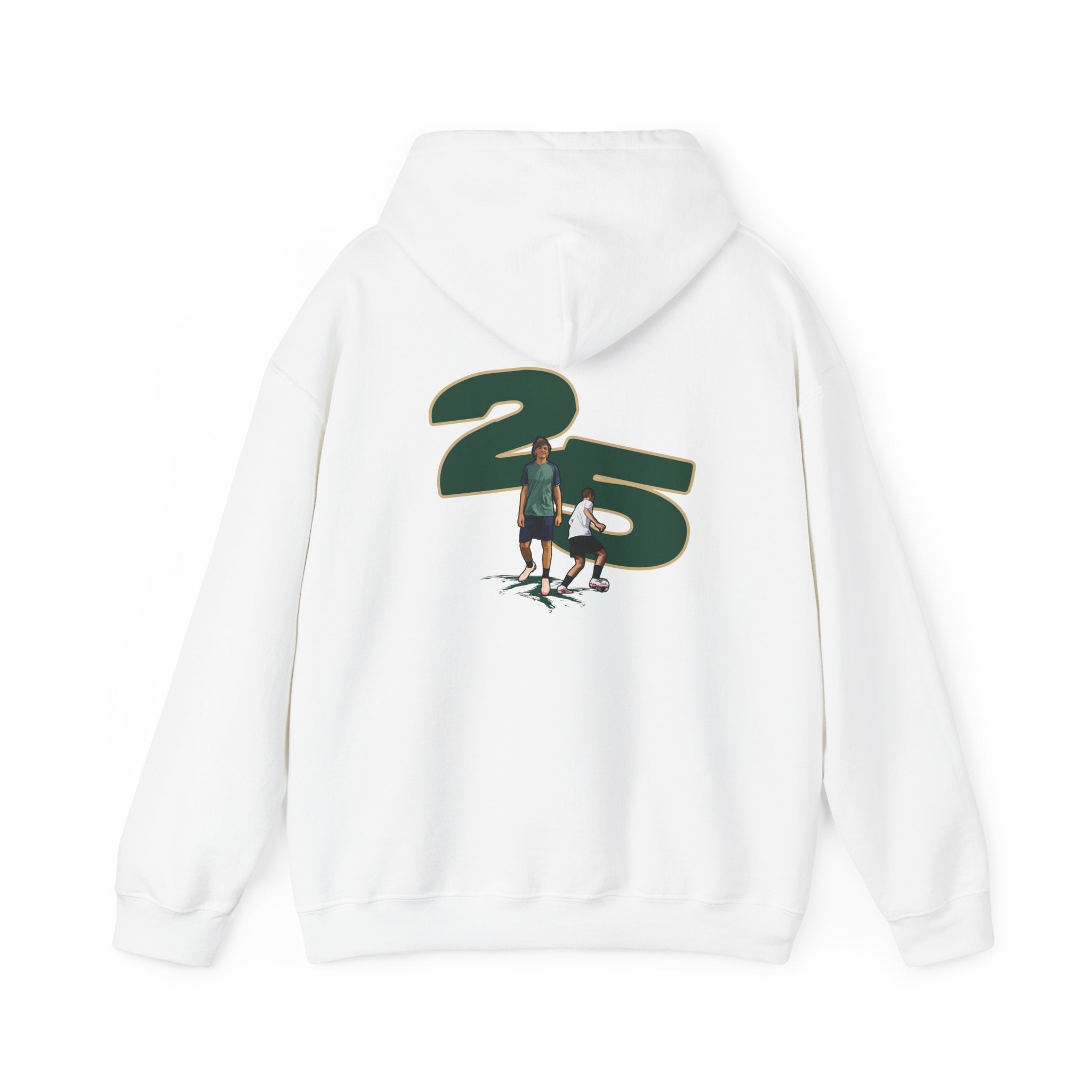 Jake Blair Vintage Hoodie