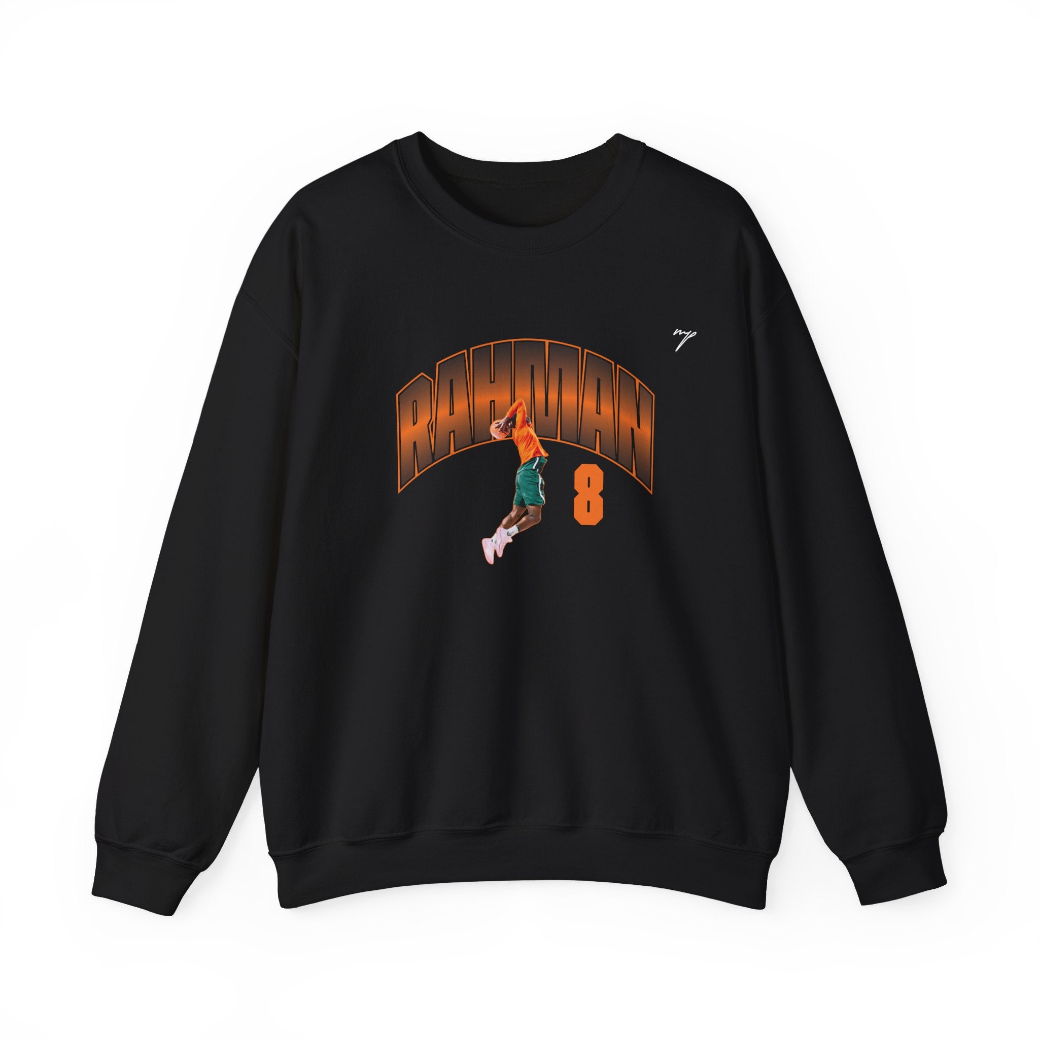 Amir Rahman Crewneck