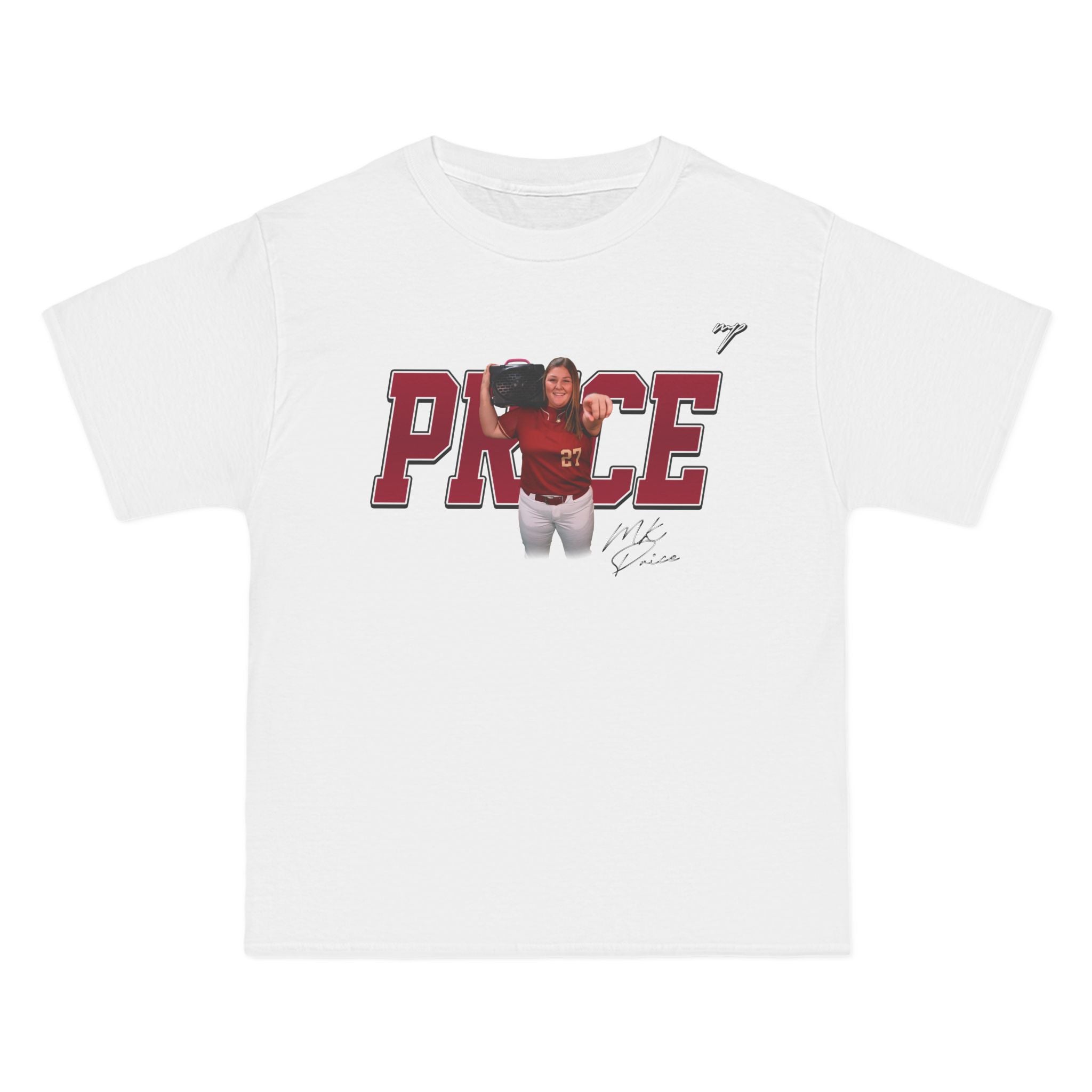 MK Price Vintage Tee