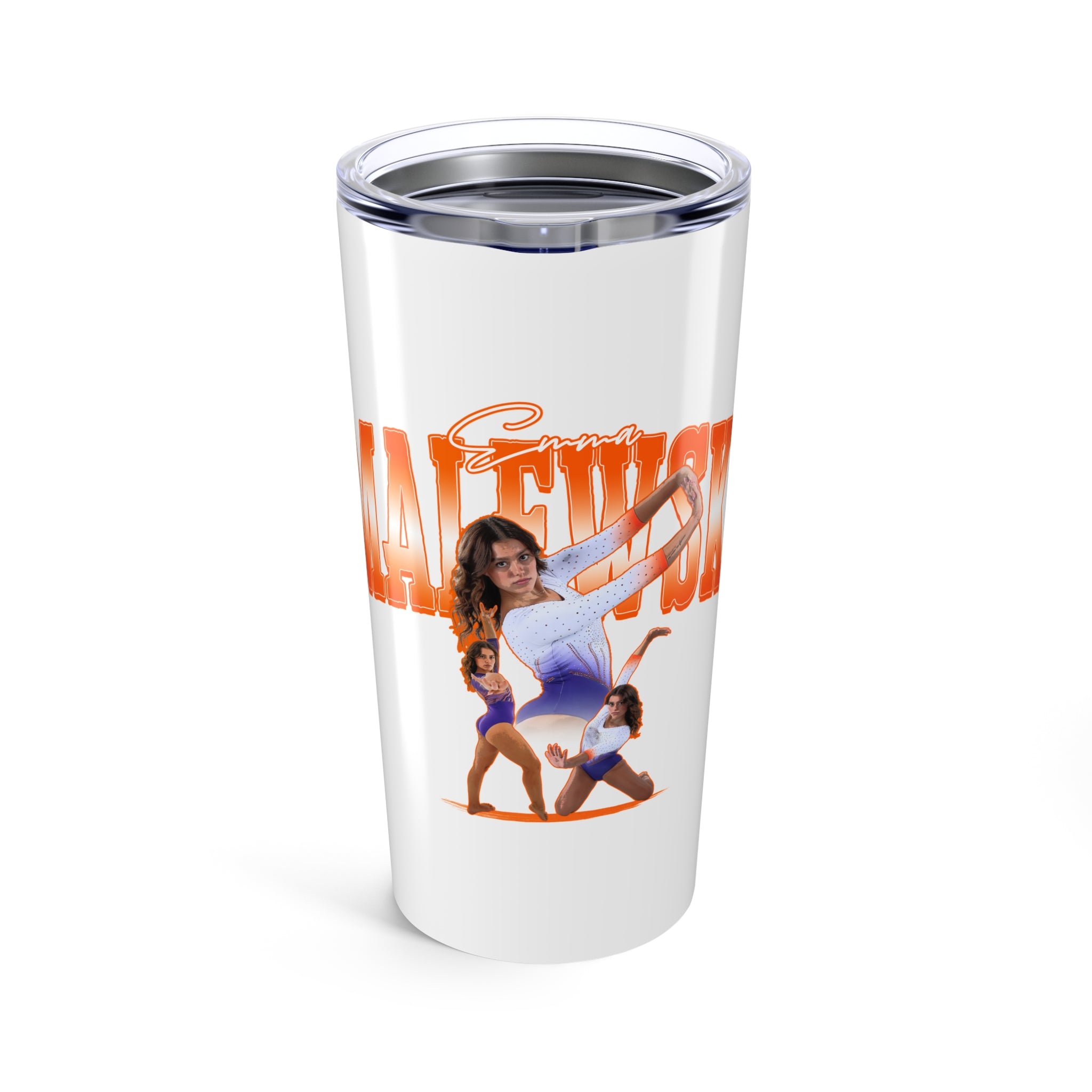 Emma Malewski Tumbler Mug
