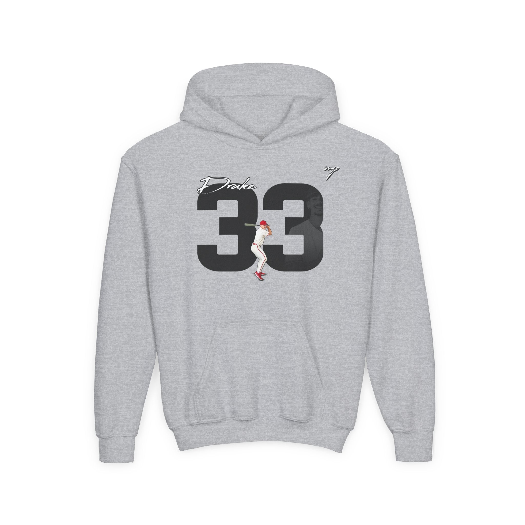 Noah Drake Youth Hoodie