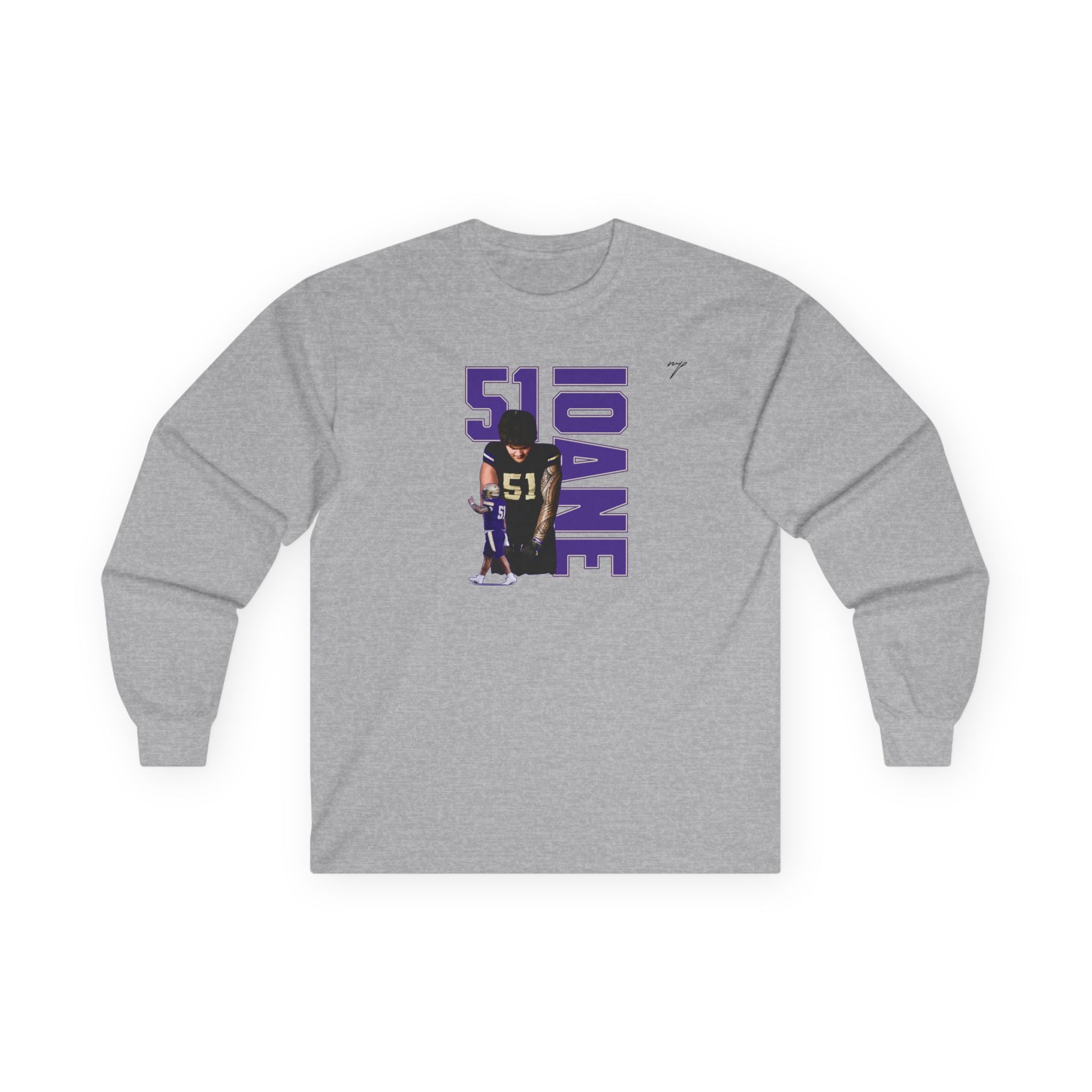 Jon Ioane Long Sleeve