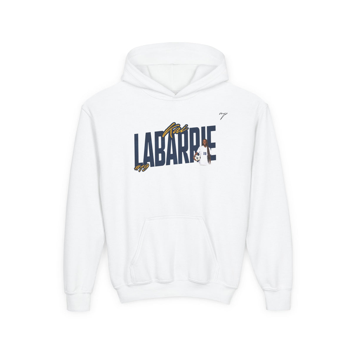 Kai LaBarrie YOUTH Hoodie