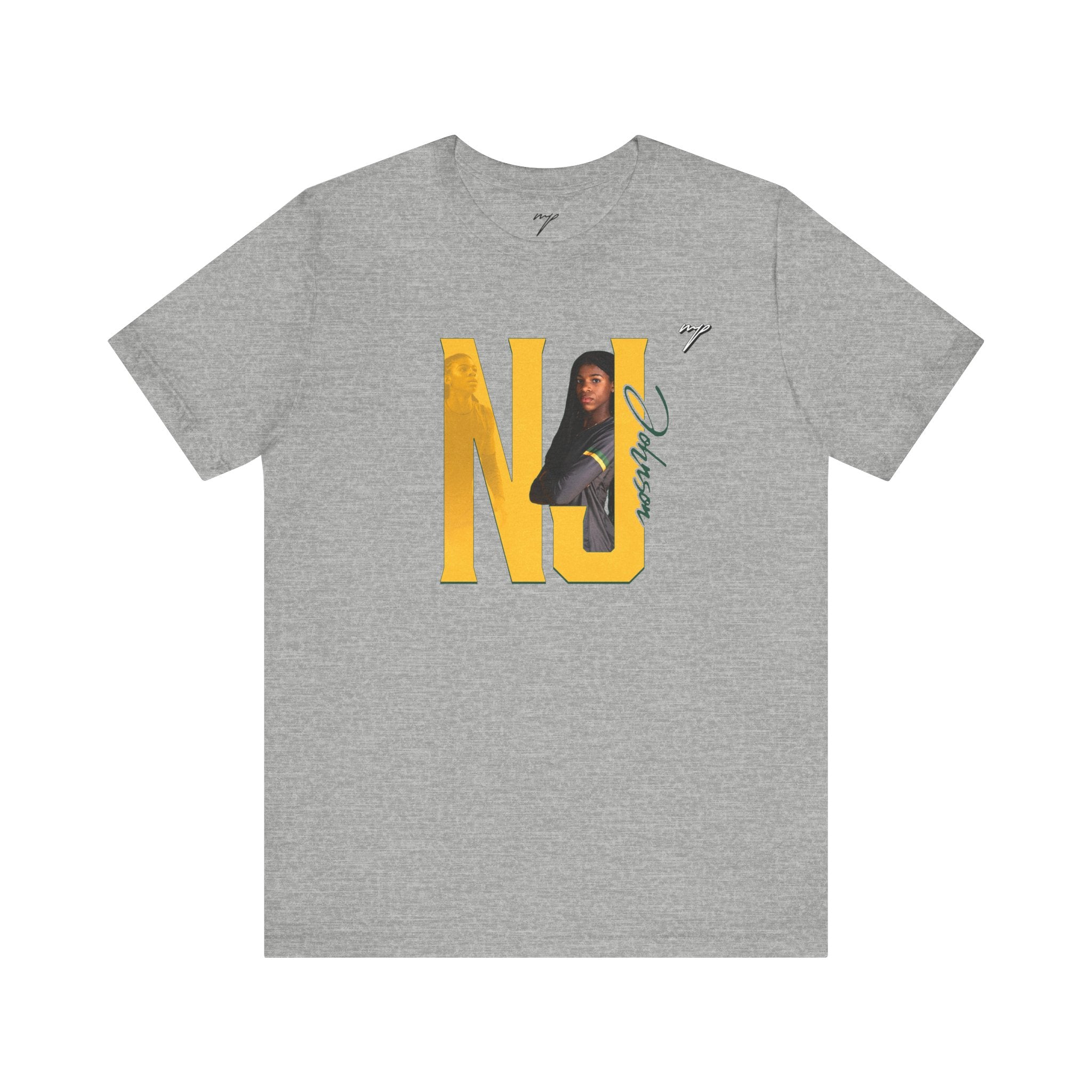 Nadiya Johnson Graphic Tee
