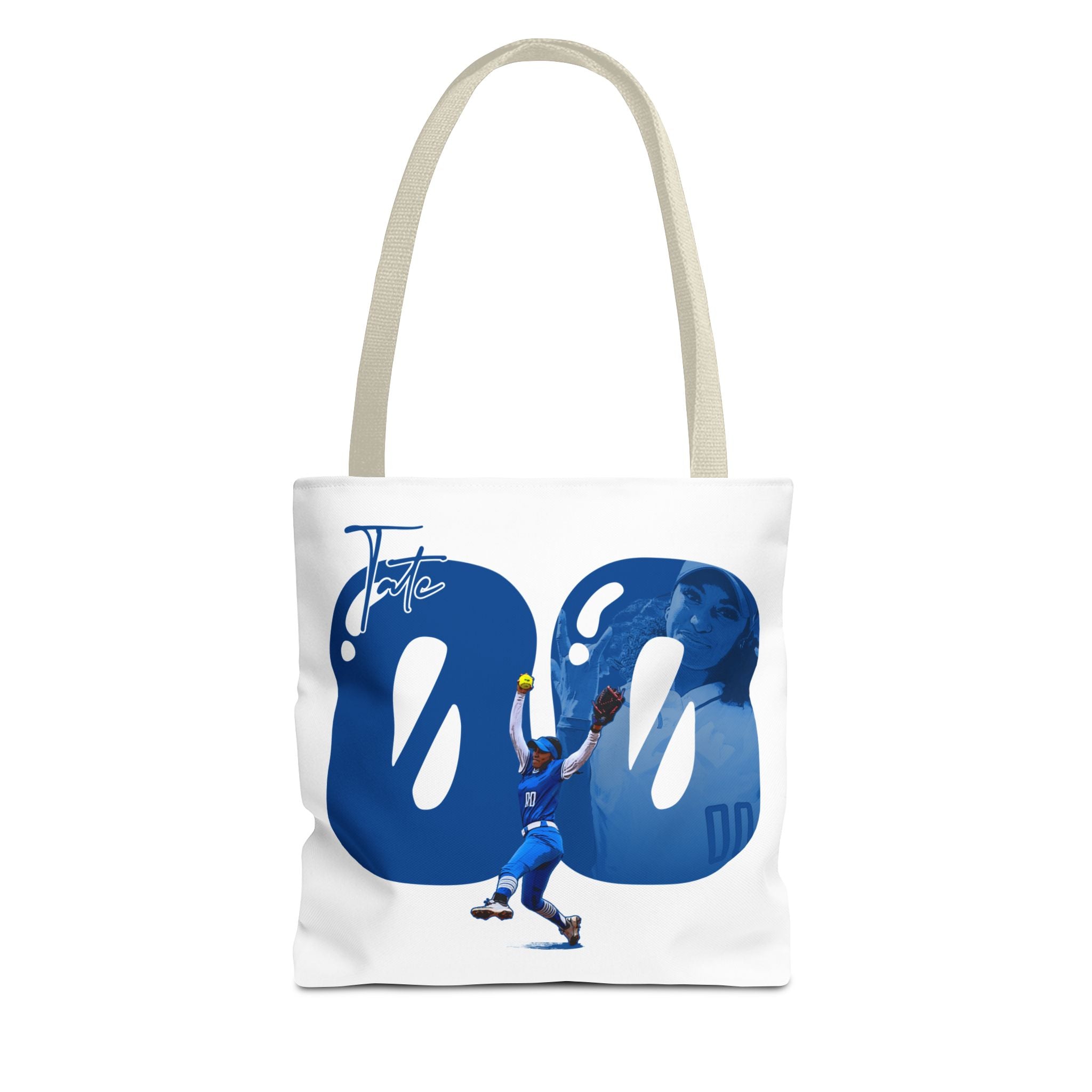 Jericho Tate Tote Bag