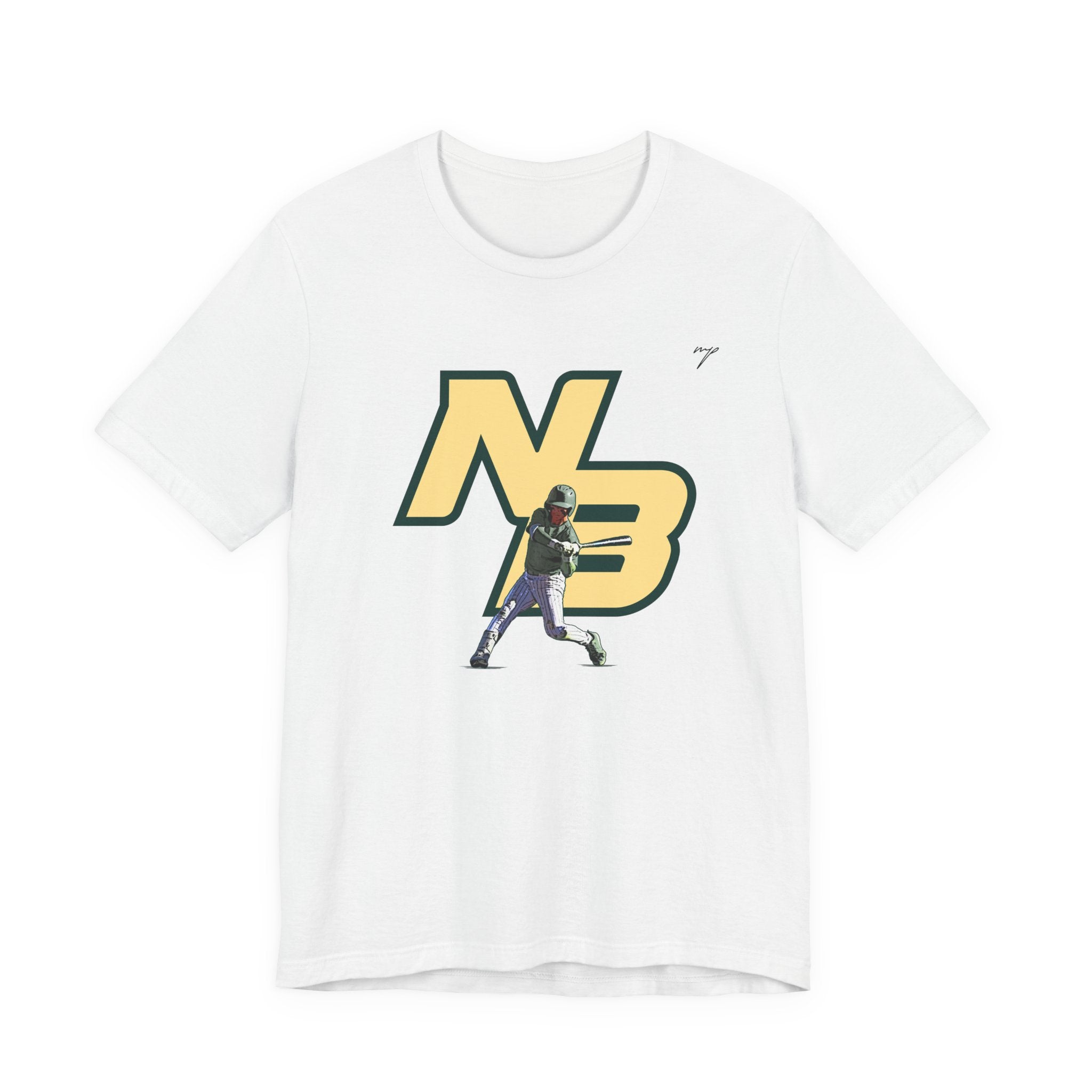 Nate Blum Graphic Tee