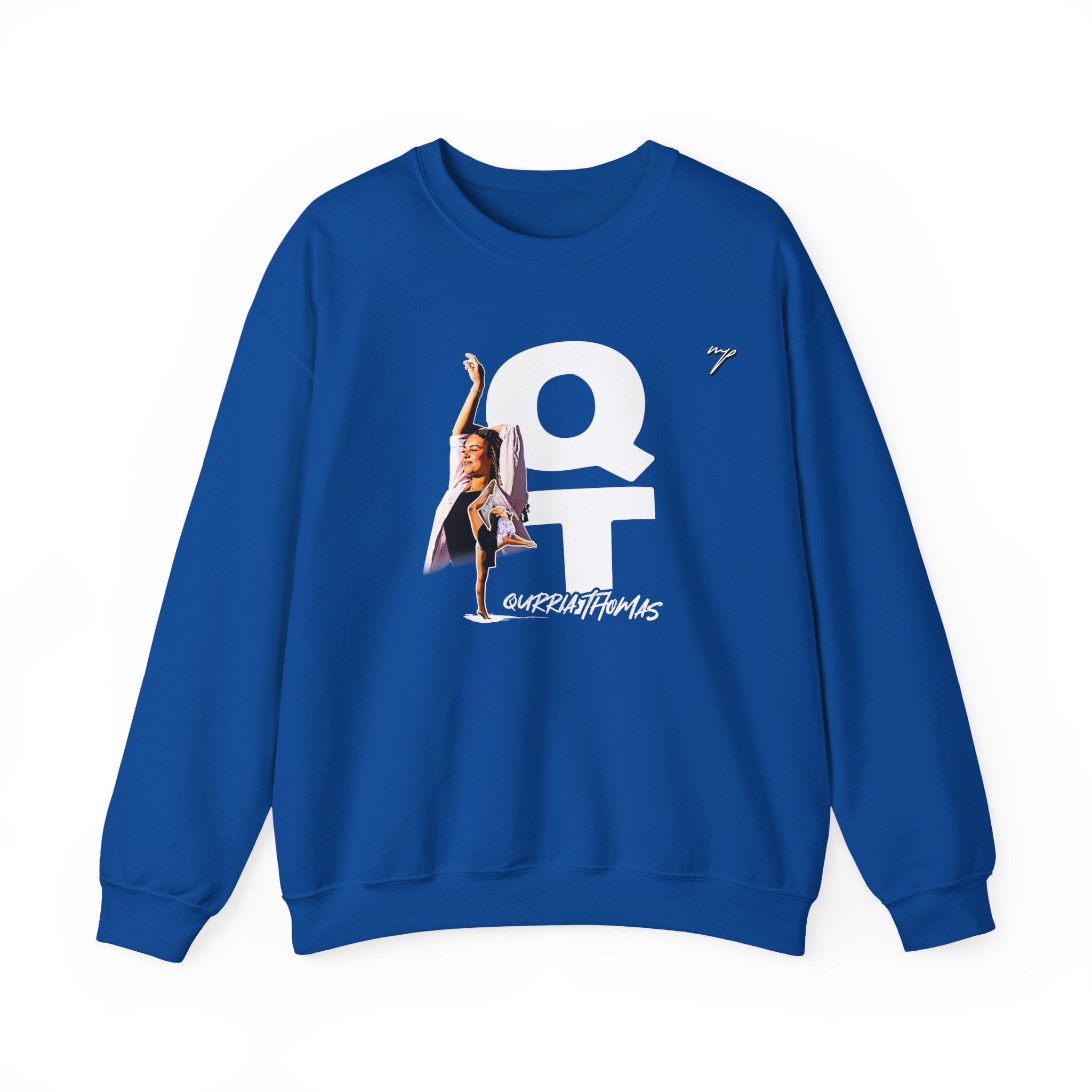 Qurria Thomas Crewneck