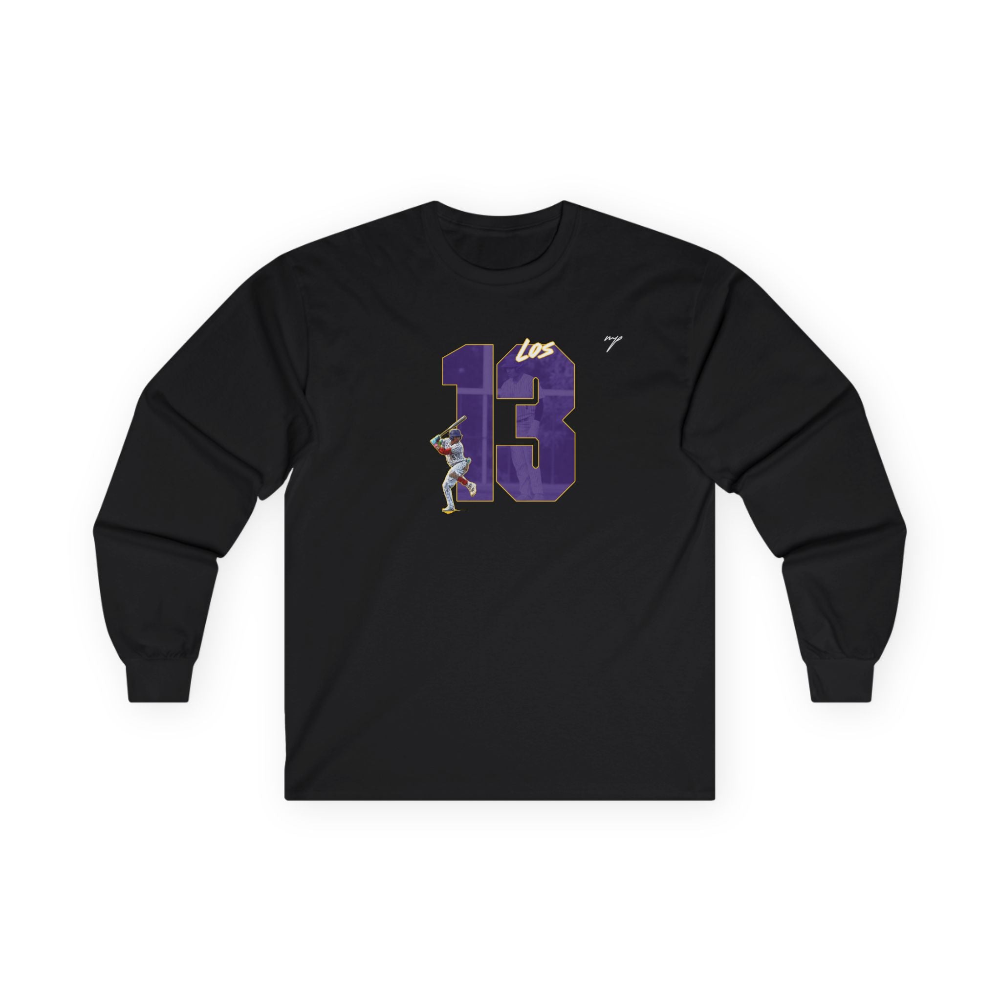 Carlos Sanchez Long Sleeve Tee