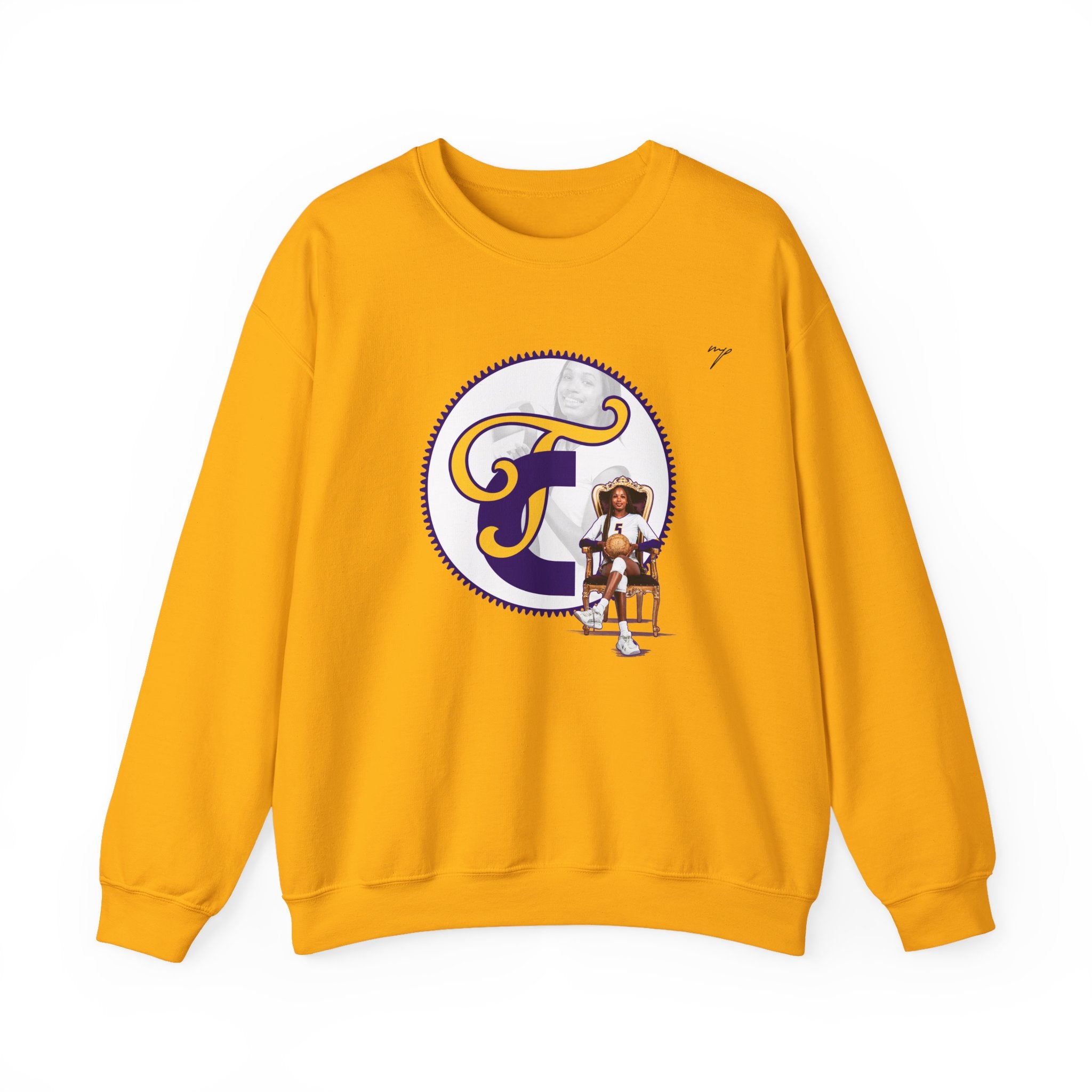 Terasita Caldwell Crewneck