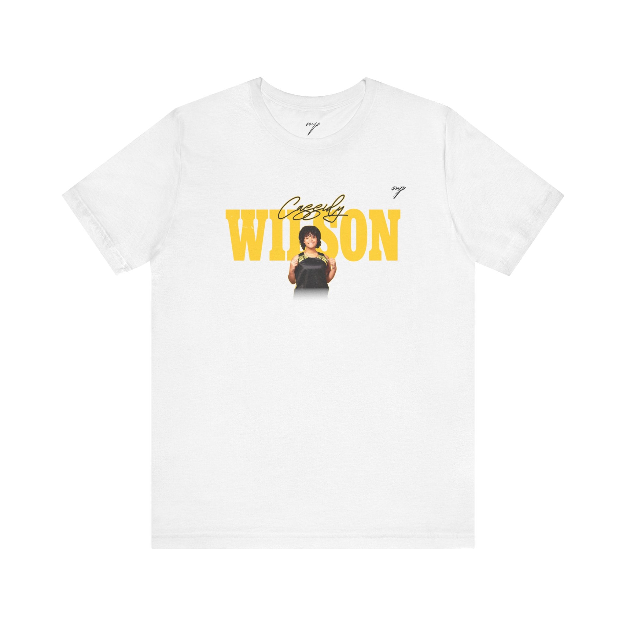 Cassidy Wilson Graphic Tee