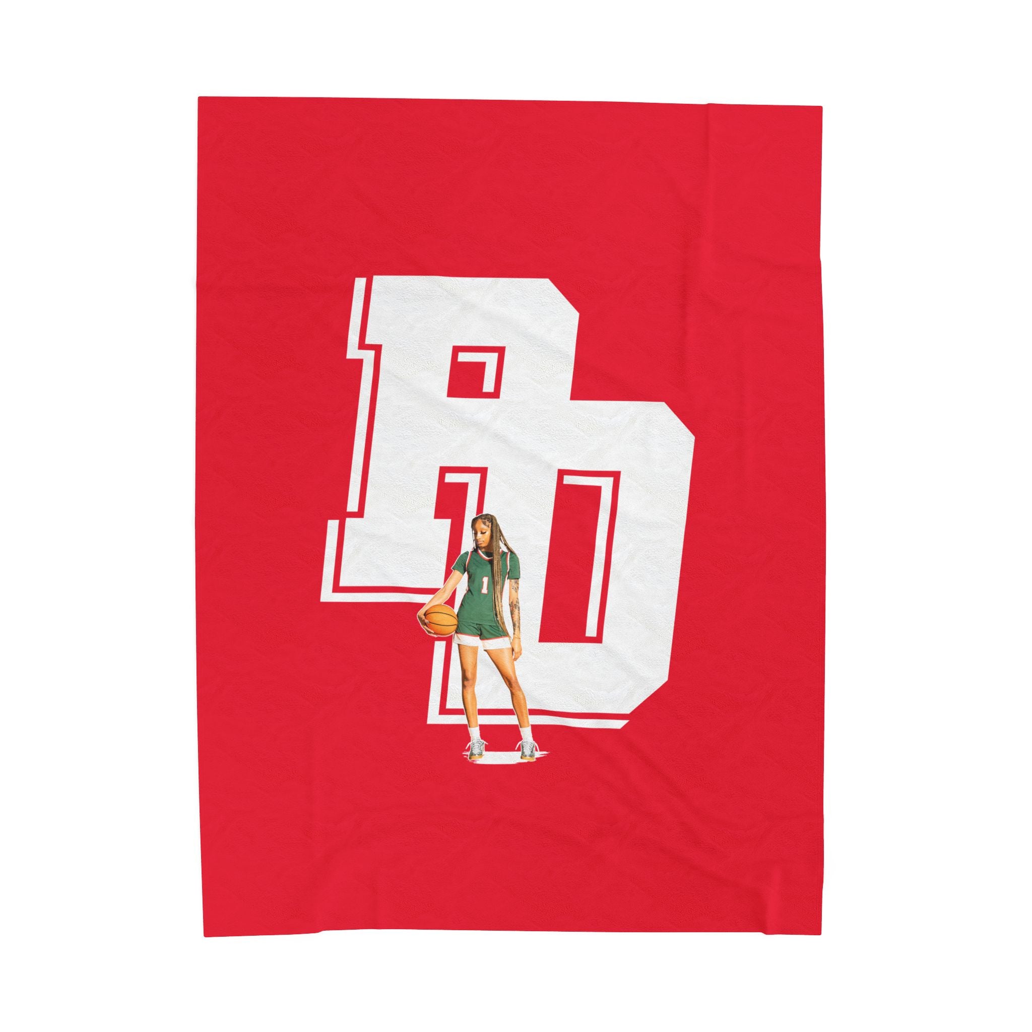 Poetrie Dace Blanket