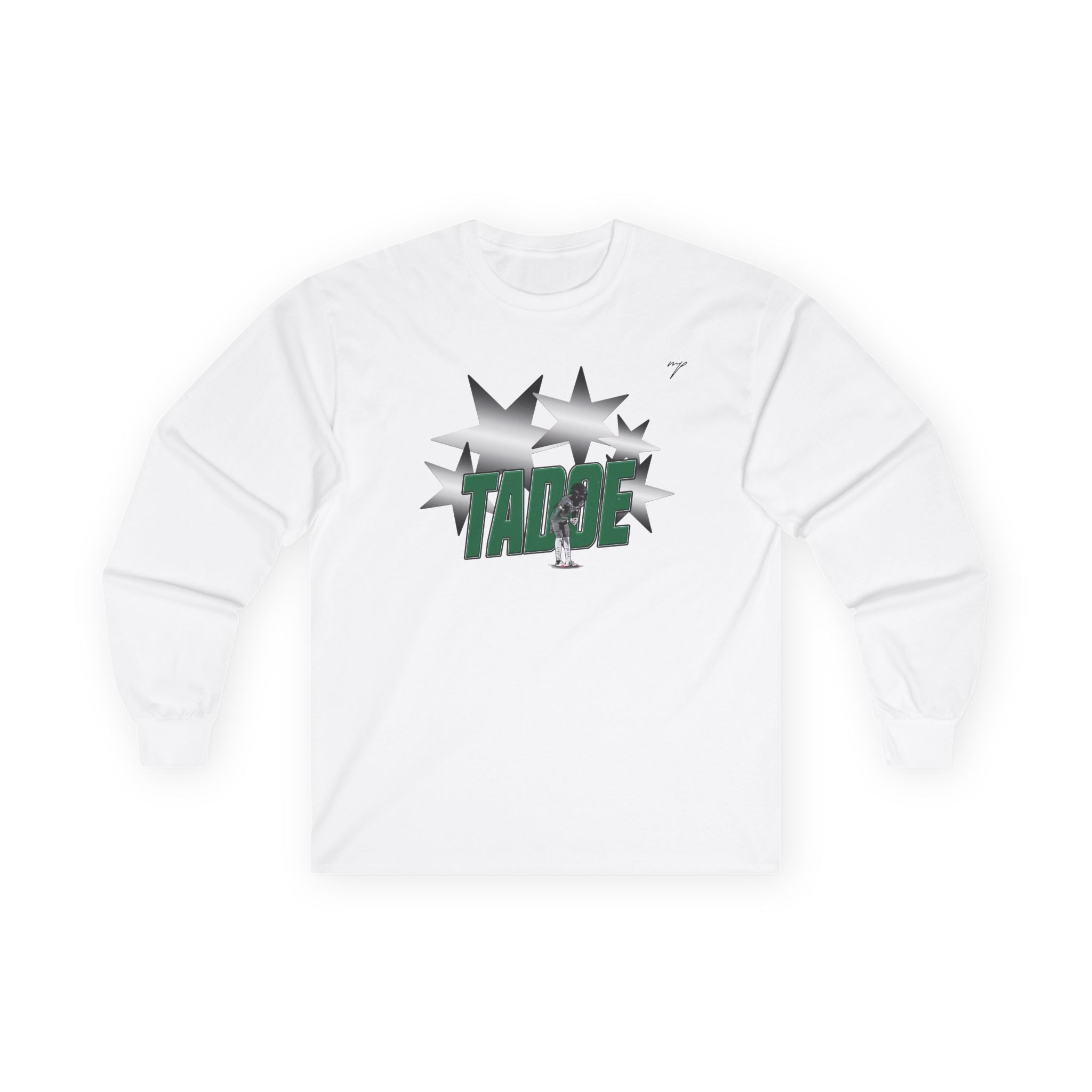 Zyon Turner Long Sleeve