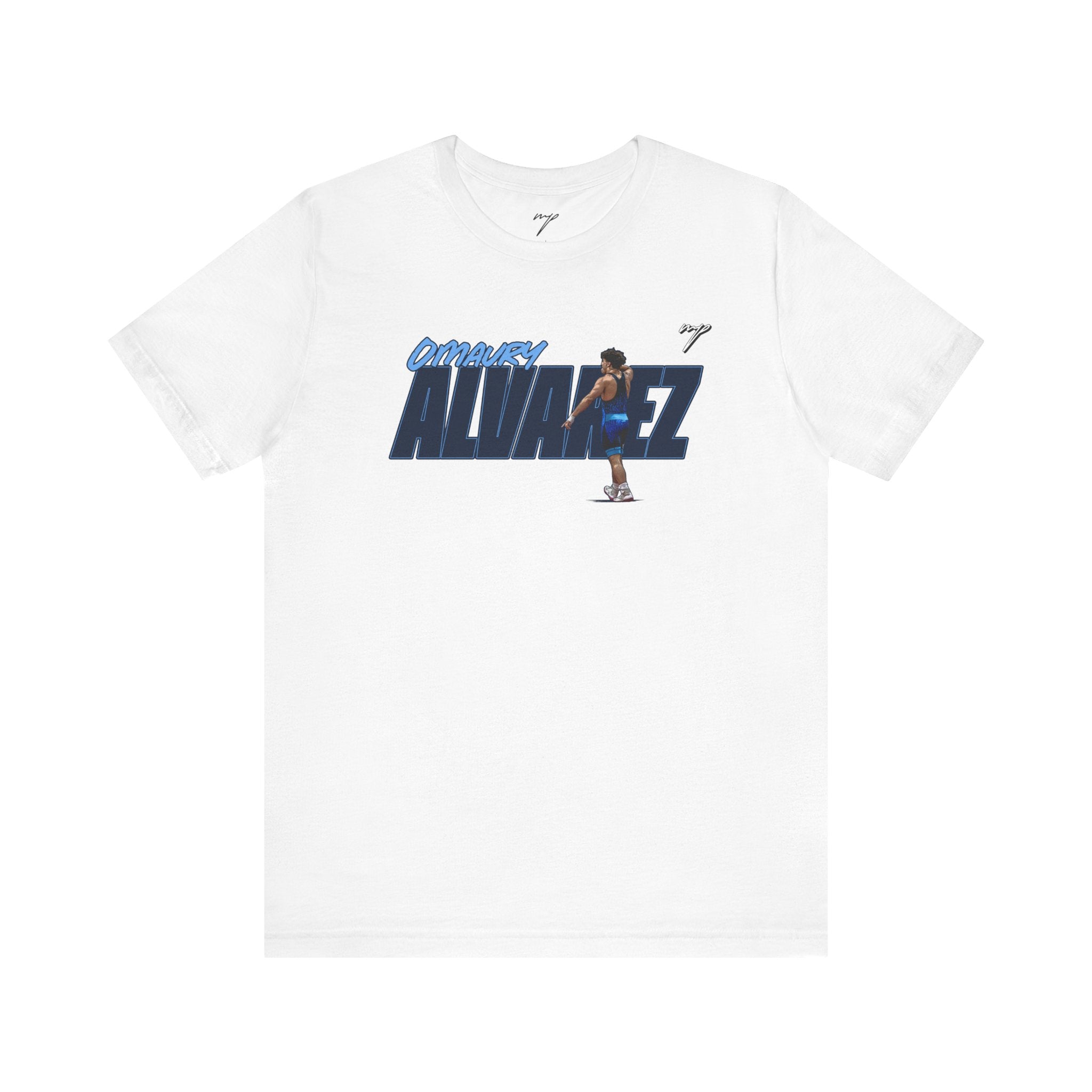 Omaury Alvarez Graphic Tee