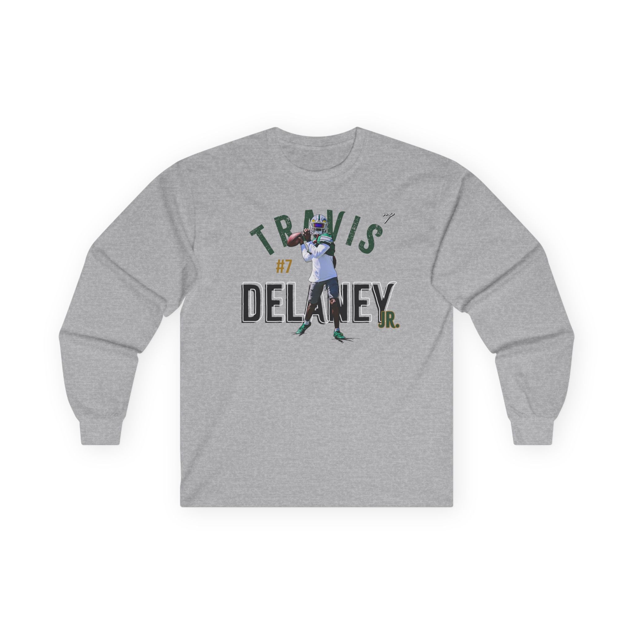 Travis Delaney Jr Long Sleeve Tee