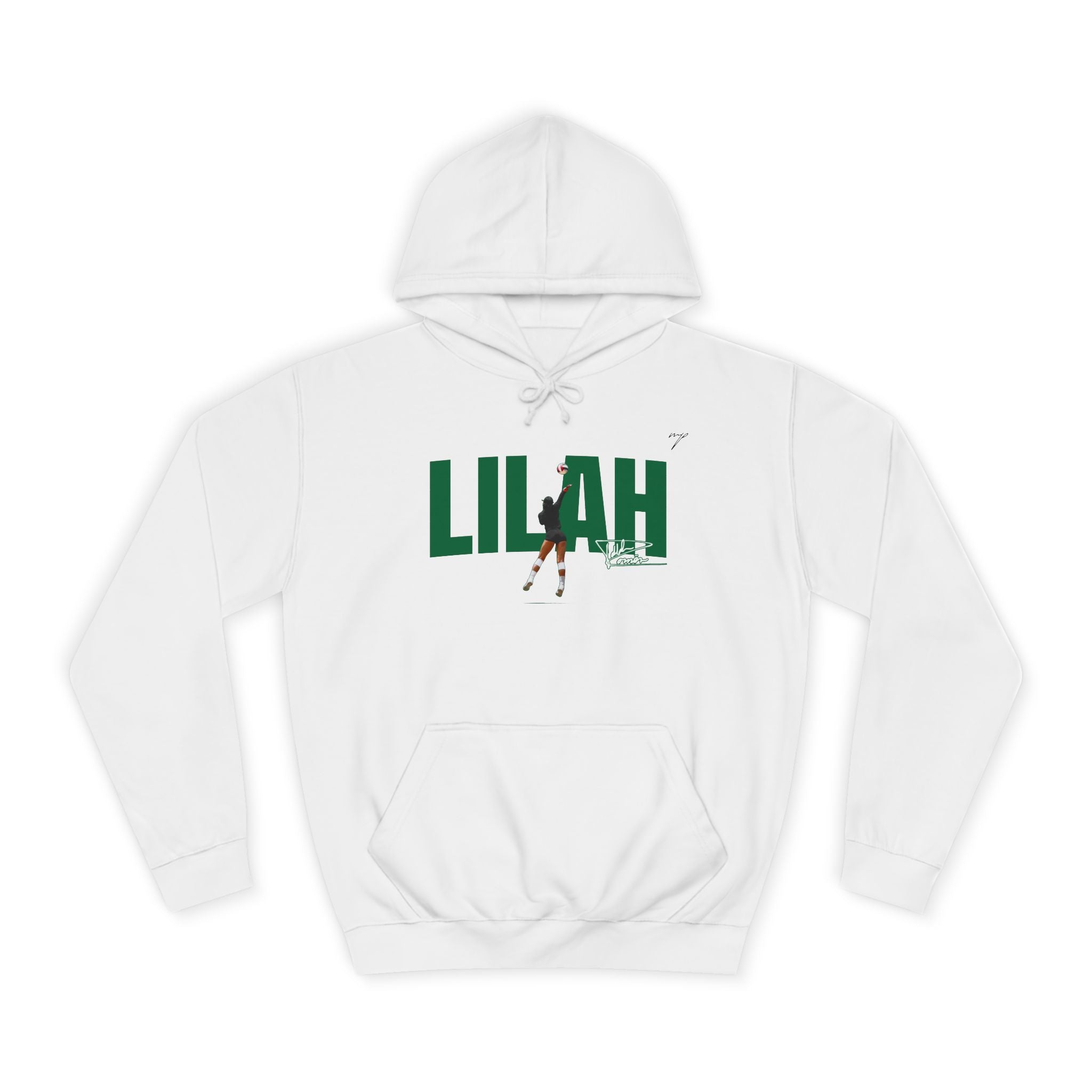 Delilah Roman Hoodie
